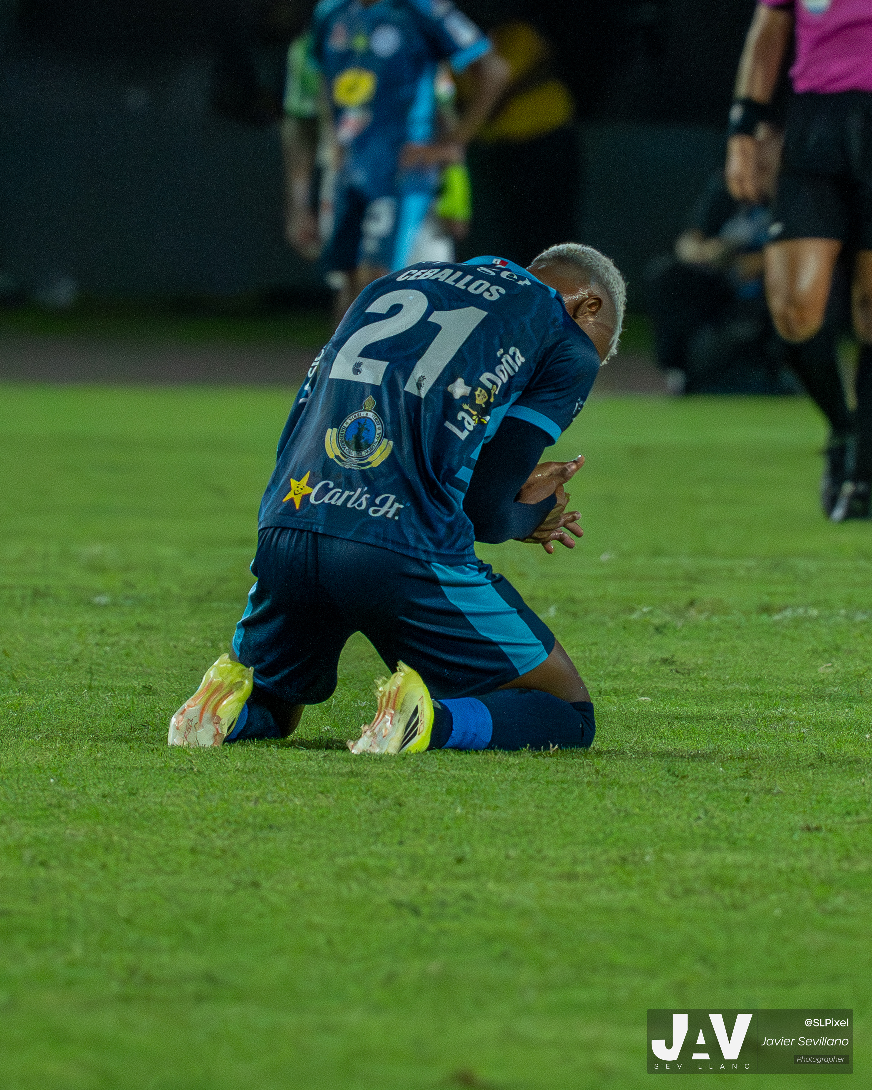 ALIANZA VS VERAGUAS - SEMIS IDA LPF CL 2026 — 91