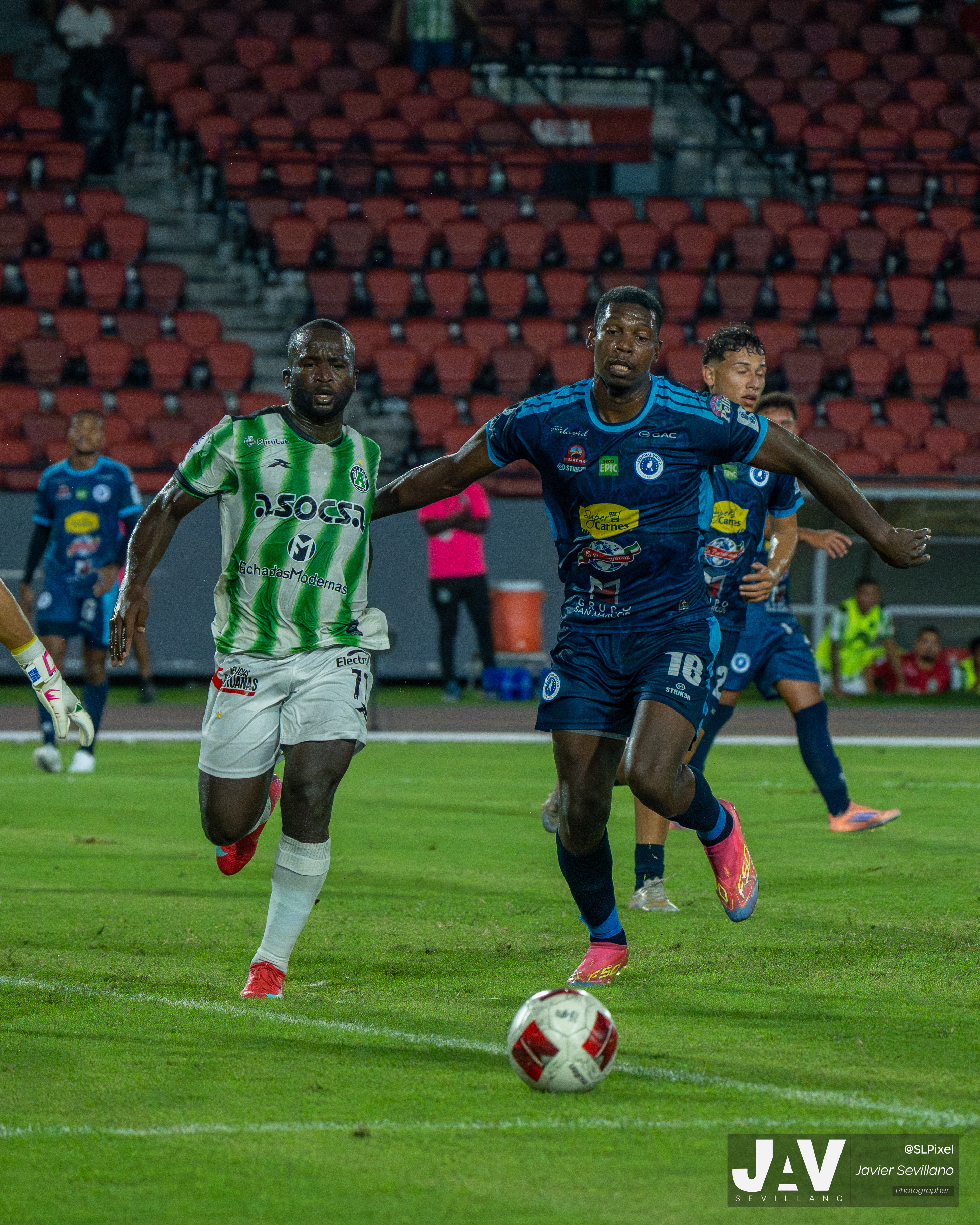 ALIANZA VS VERAGUAS - SEMIS IDA LPF CL 2026 — 96