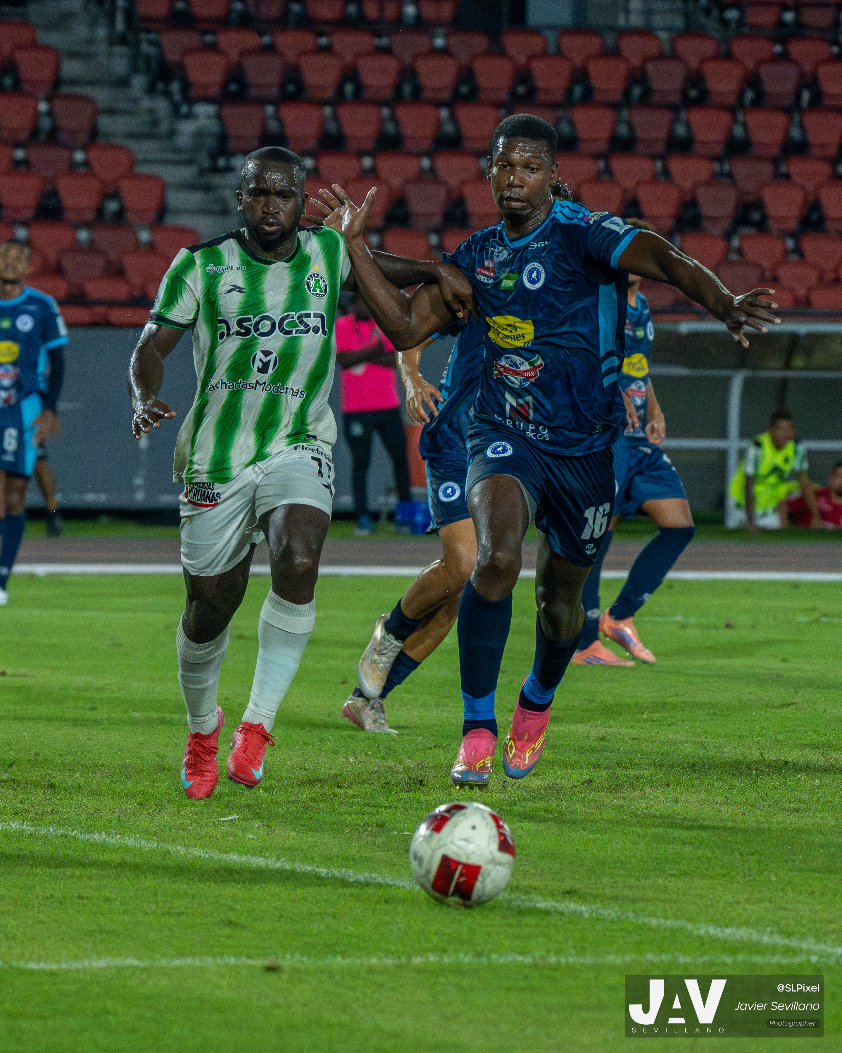 ALIANZA VS VERAGUAS - SEMIS IDA LPF CL 2026 — 97