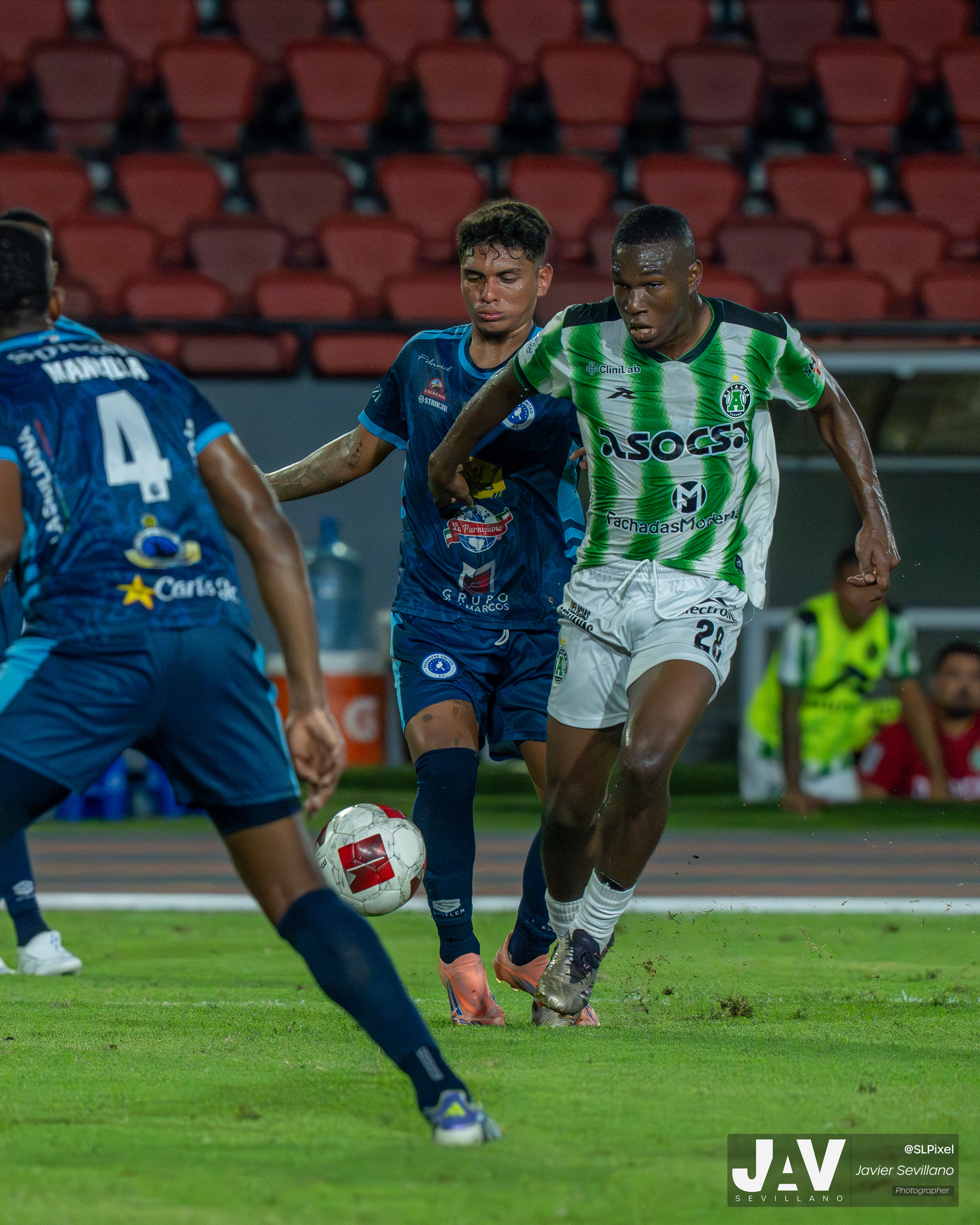 ALIANZA VS VERAGUAS - SEMIS IDA LPF CL 2026 — 98