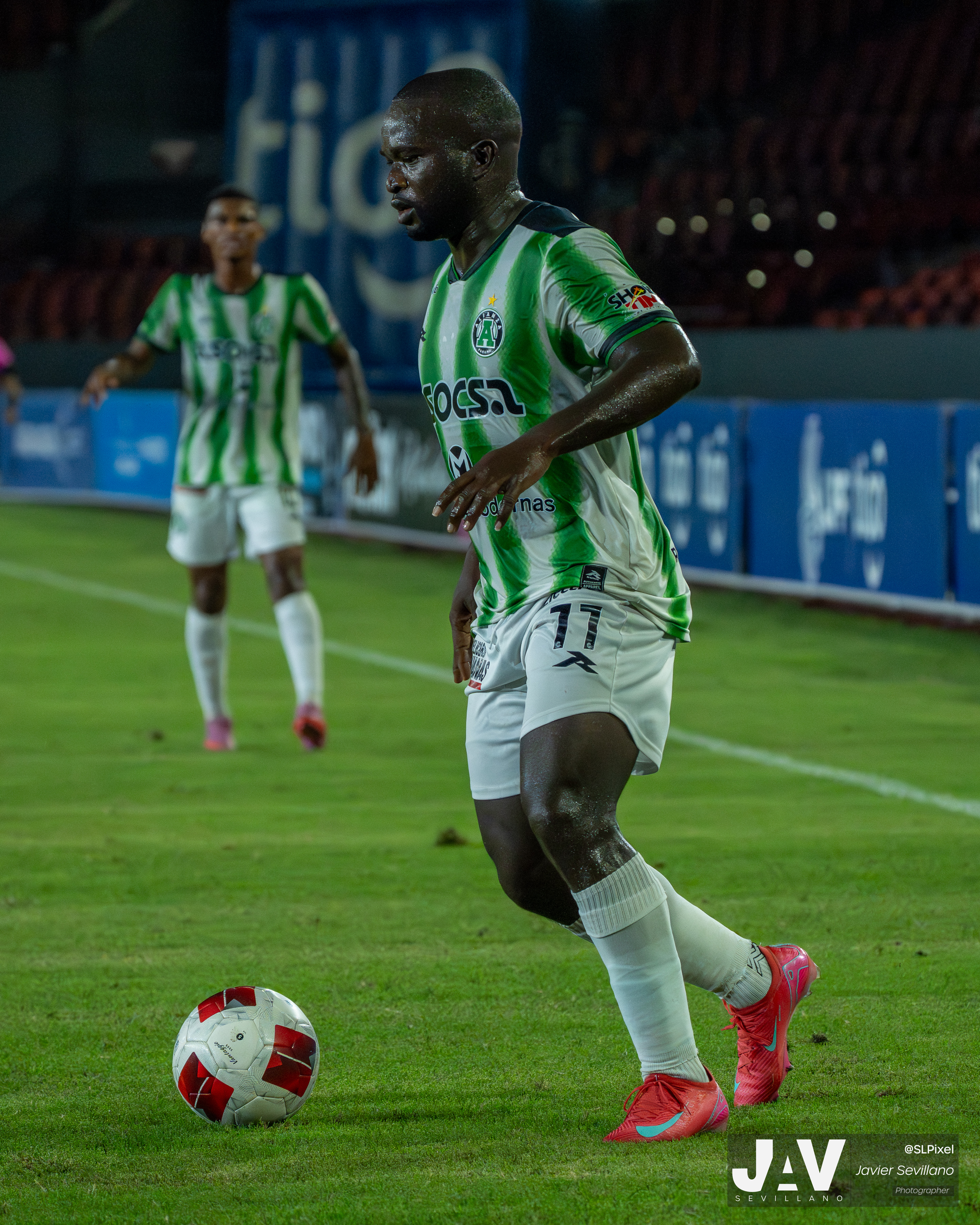ALIANZA VS VERAGUAS - SEMIS IDA LPF CL 2026 — 100