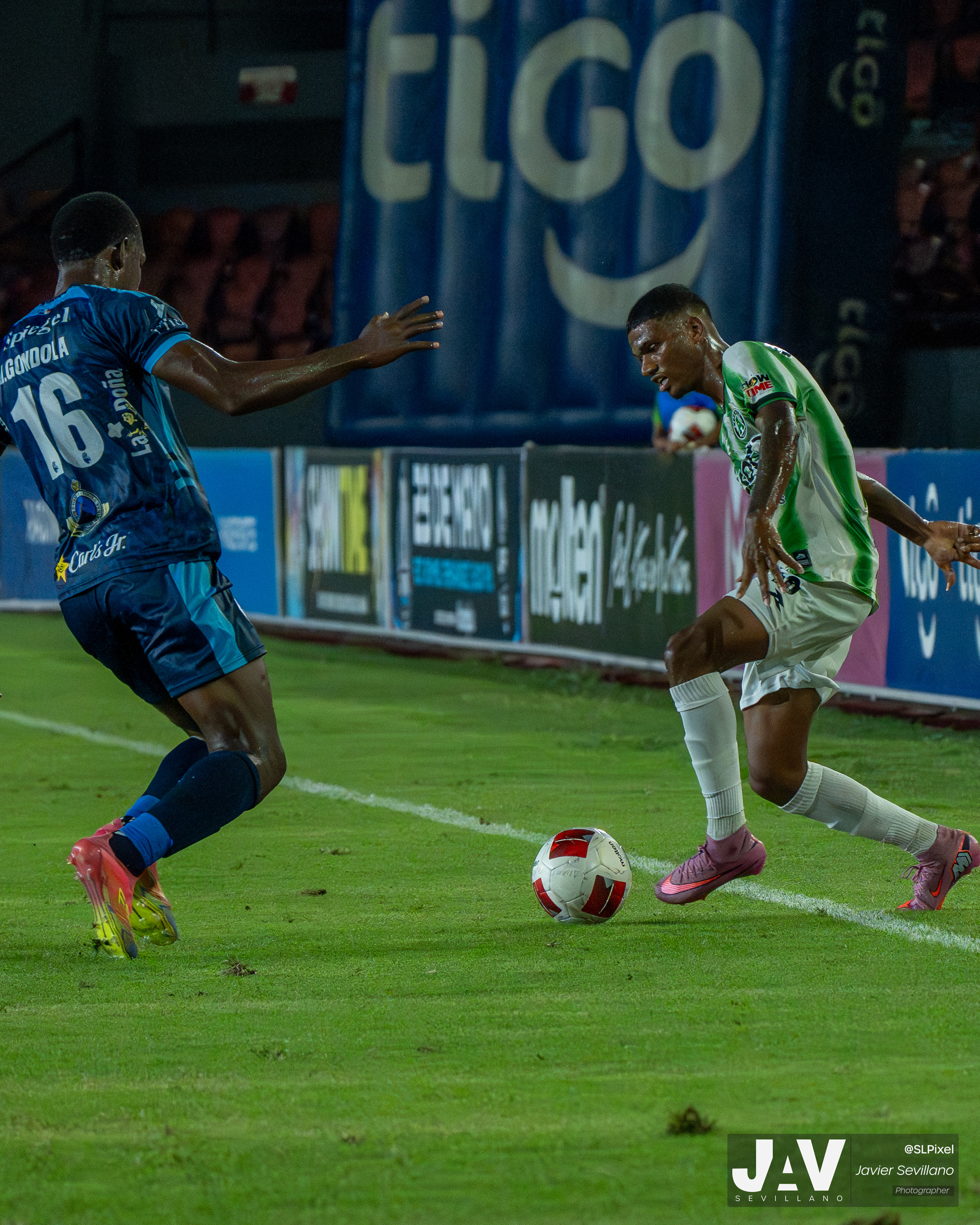 ALIANZA VS VERAGUAS - SEMIS IDA LPF CL 2026 — 101