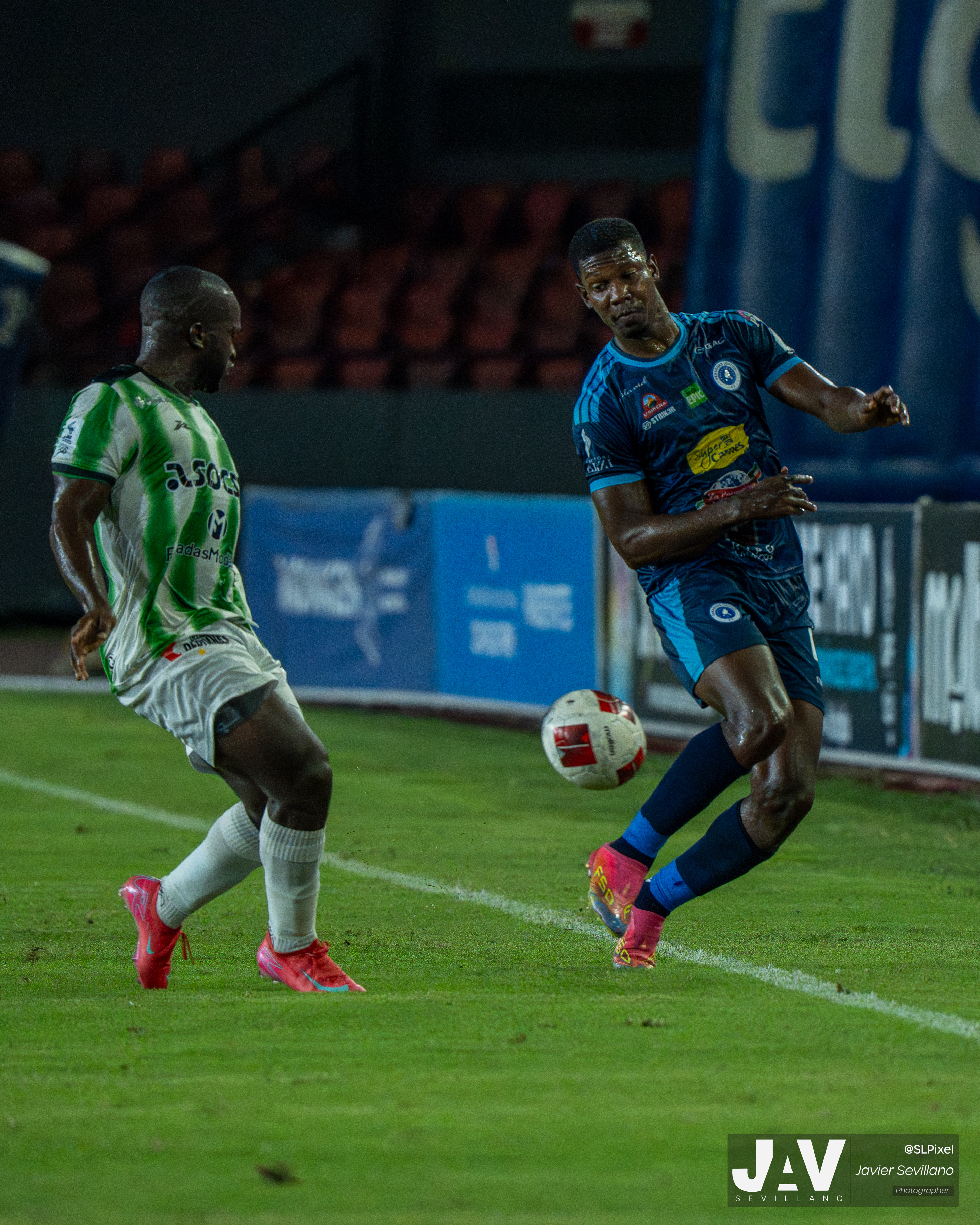 ALIANZA VS VERAGUAS - SEMIS IDA LPF CL 2026 — 102