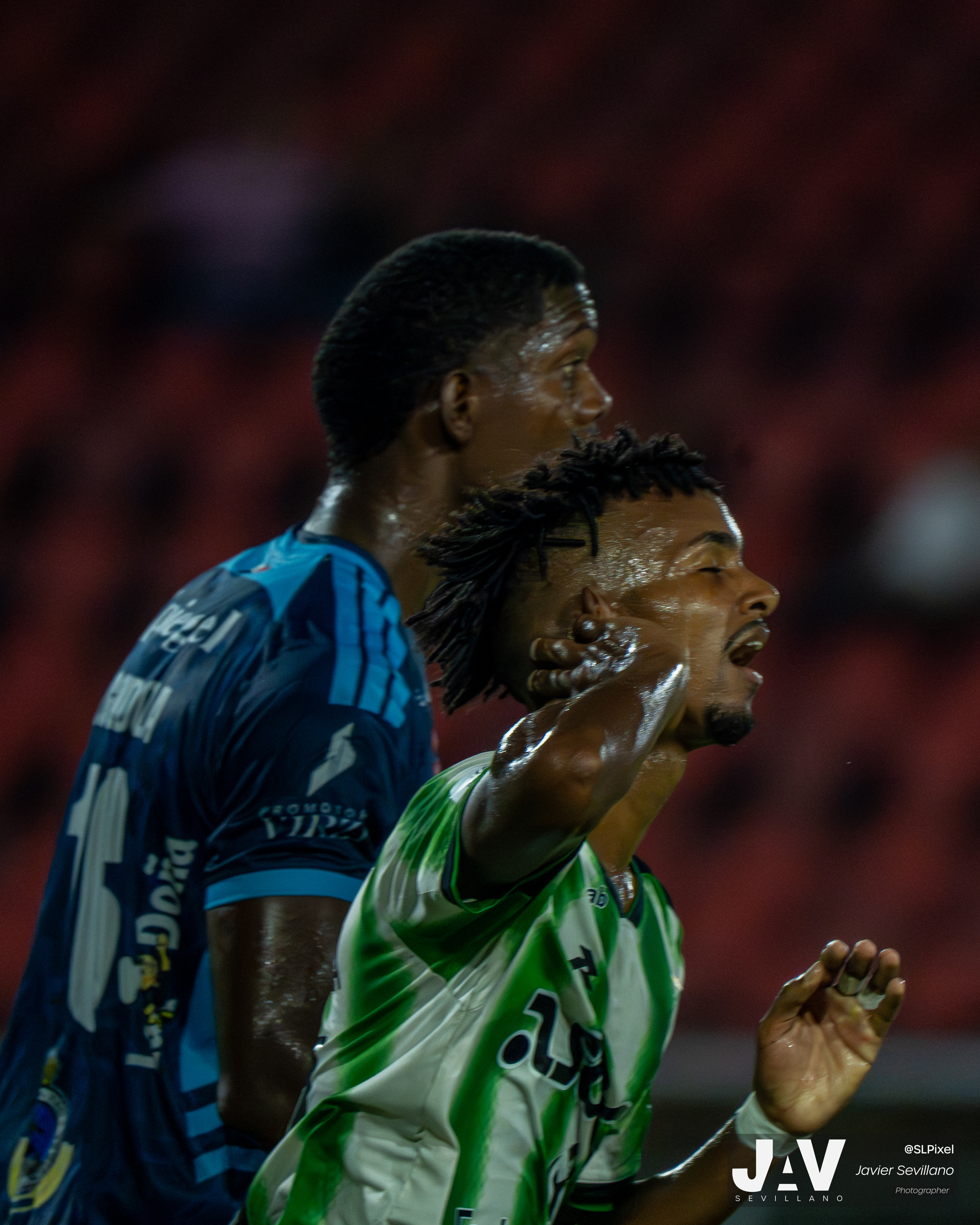 ALIANZA VS VERAGUAS - SEMIS IDA LPF CL 2026 — 103
