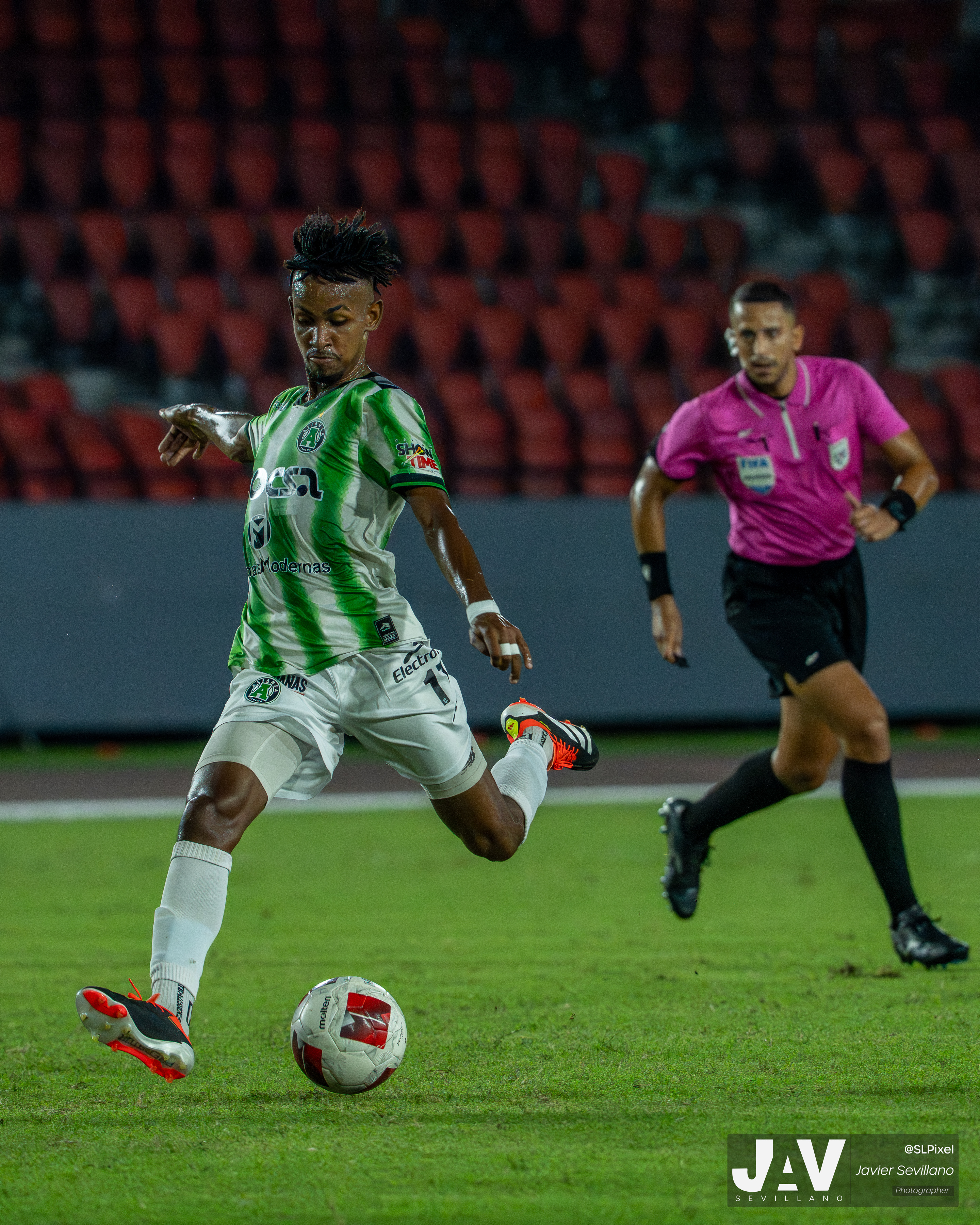 ALIANZA VS VERAGUAS - SEMIS IDA LPF CL 2026 — 105
