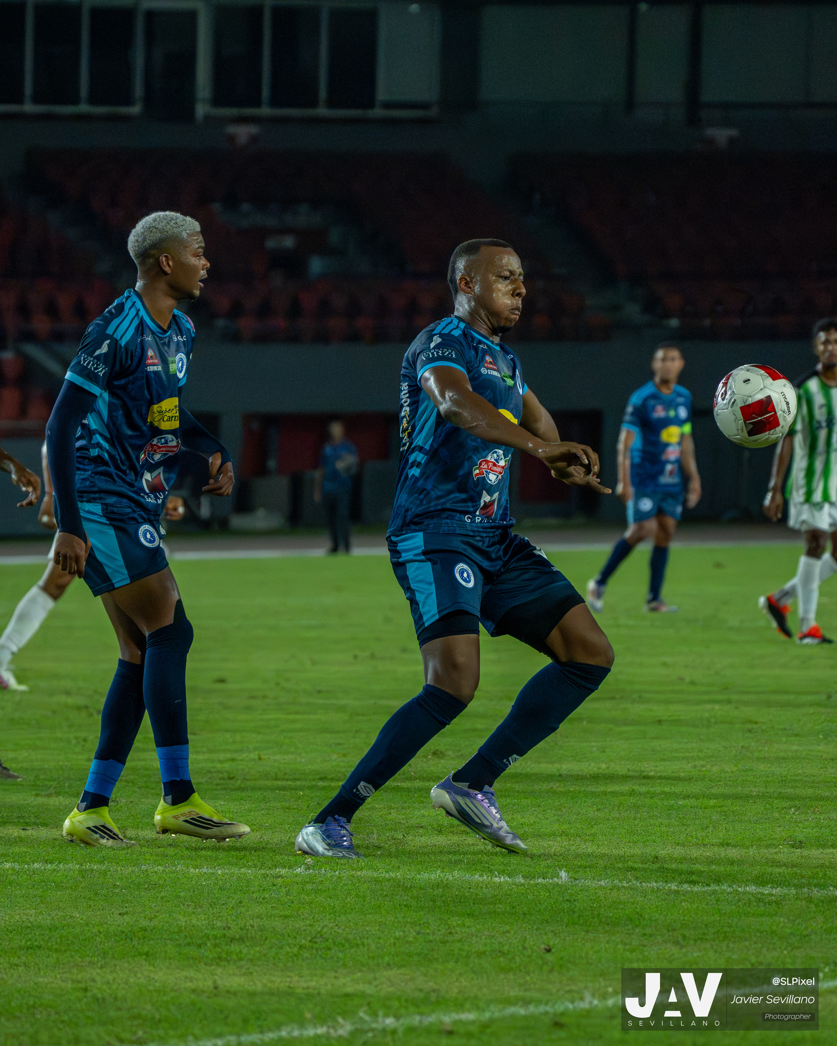 ALIANZA VS VERAGUAS - SEMIS IDA LPF CL 2026 — 106