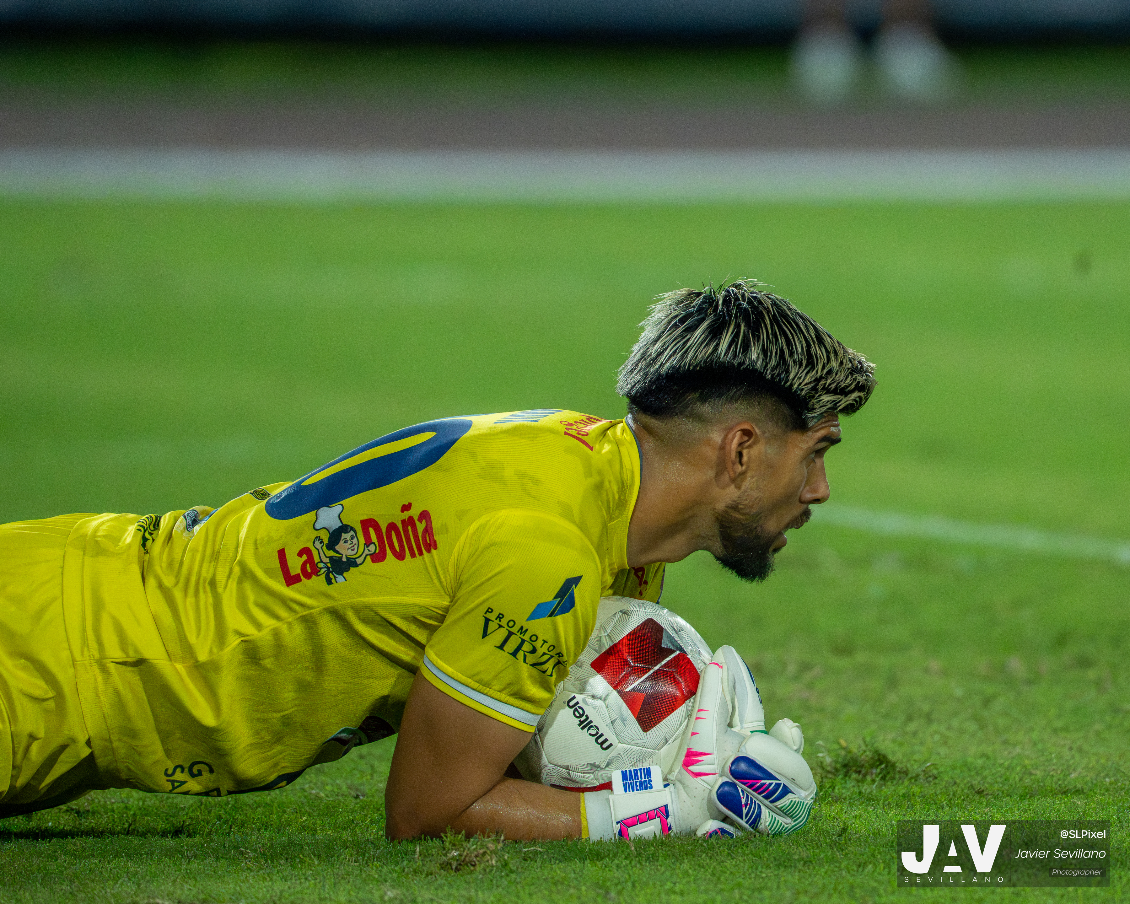 ALIANZA VS VERAGUAS - SEMIS IDA LPF CL 2026 — 107