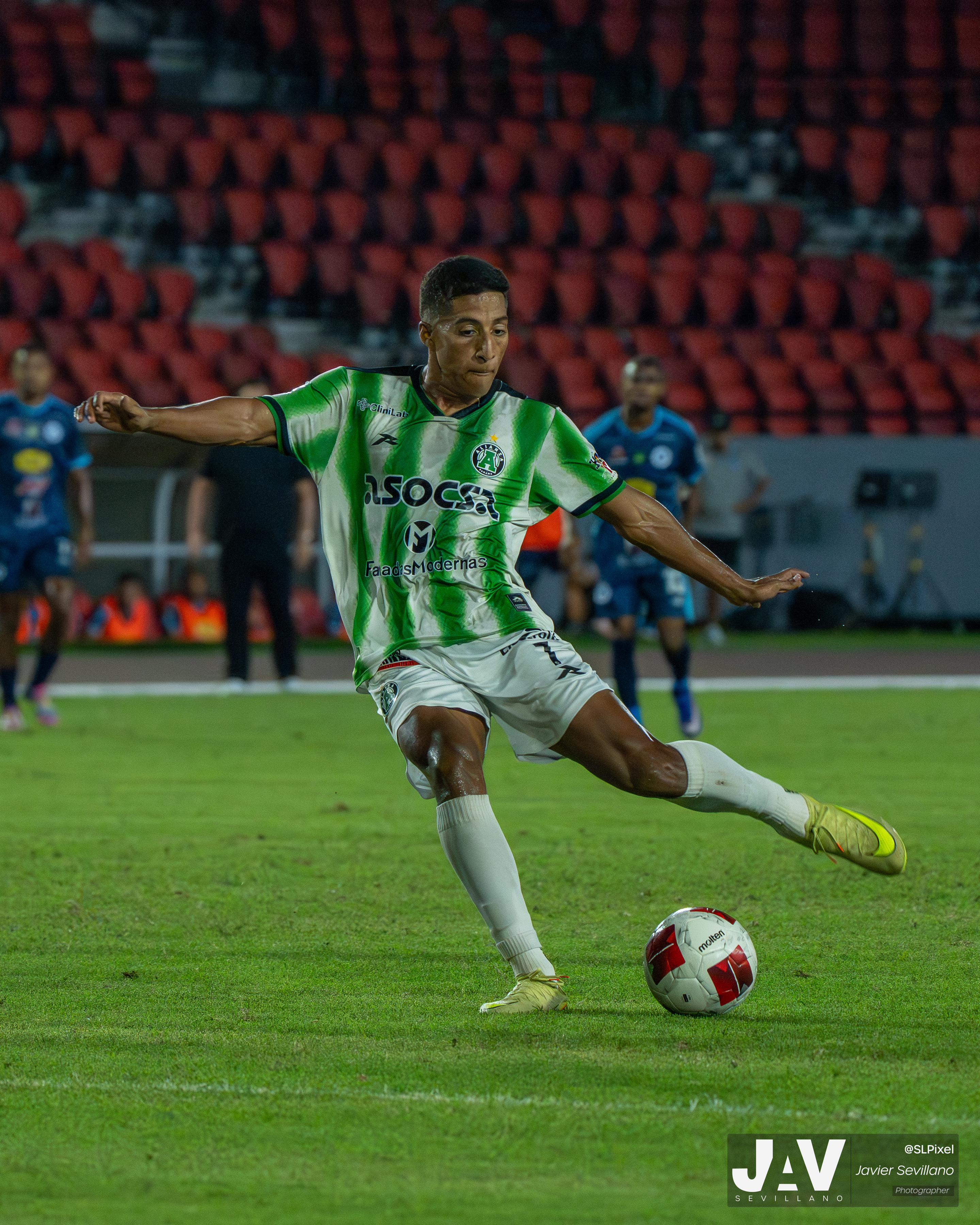 ALIANZA VS VERAGUAS - SEMIS IDA LPF CL 2026 — 108