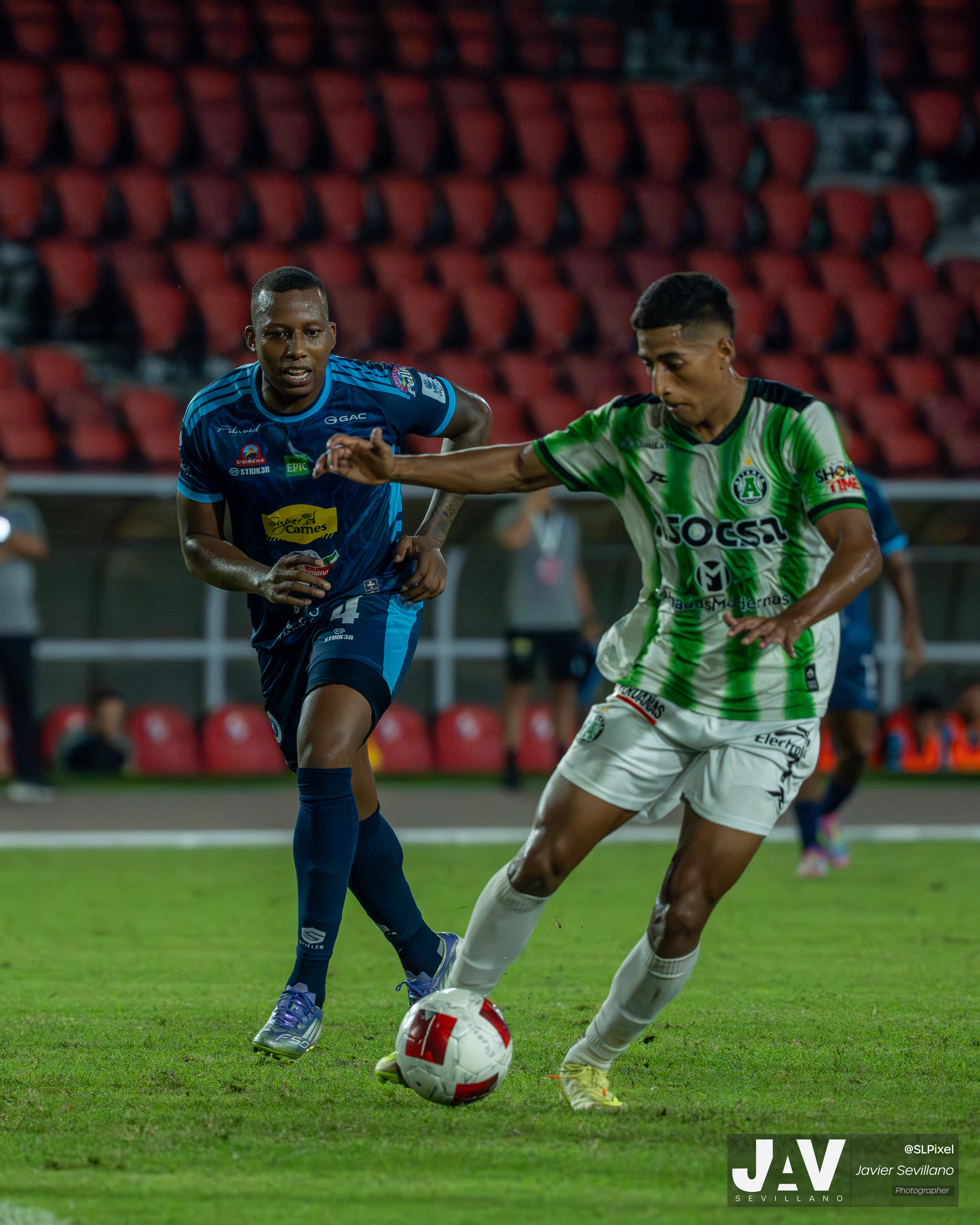ALIANZA VS VERAGUAS - SEMIS IDA LPF CL 2026 — 109