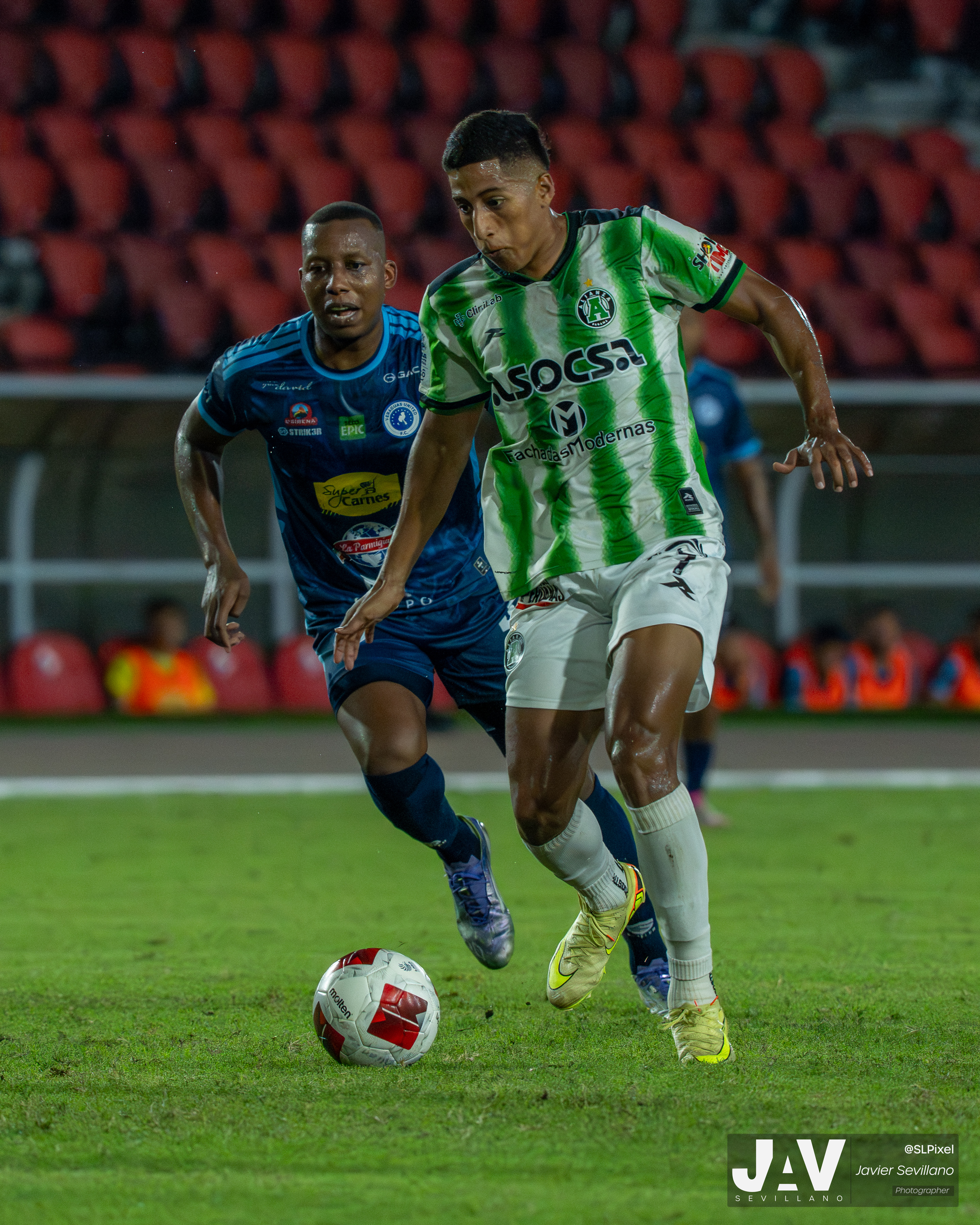 ALIANZA VS VERAGUAS - SEMIS IDA LPF CL 2026 — 110