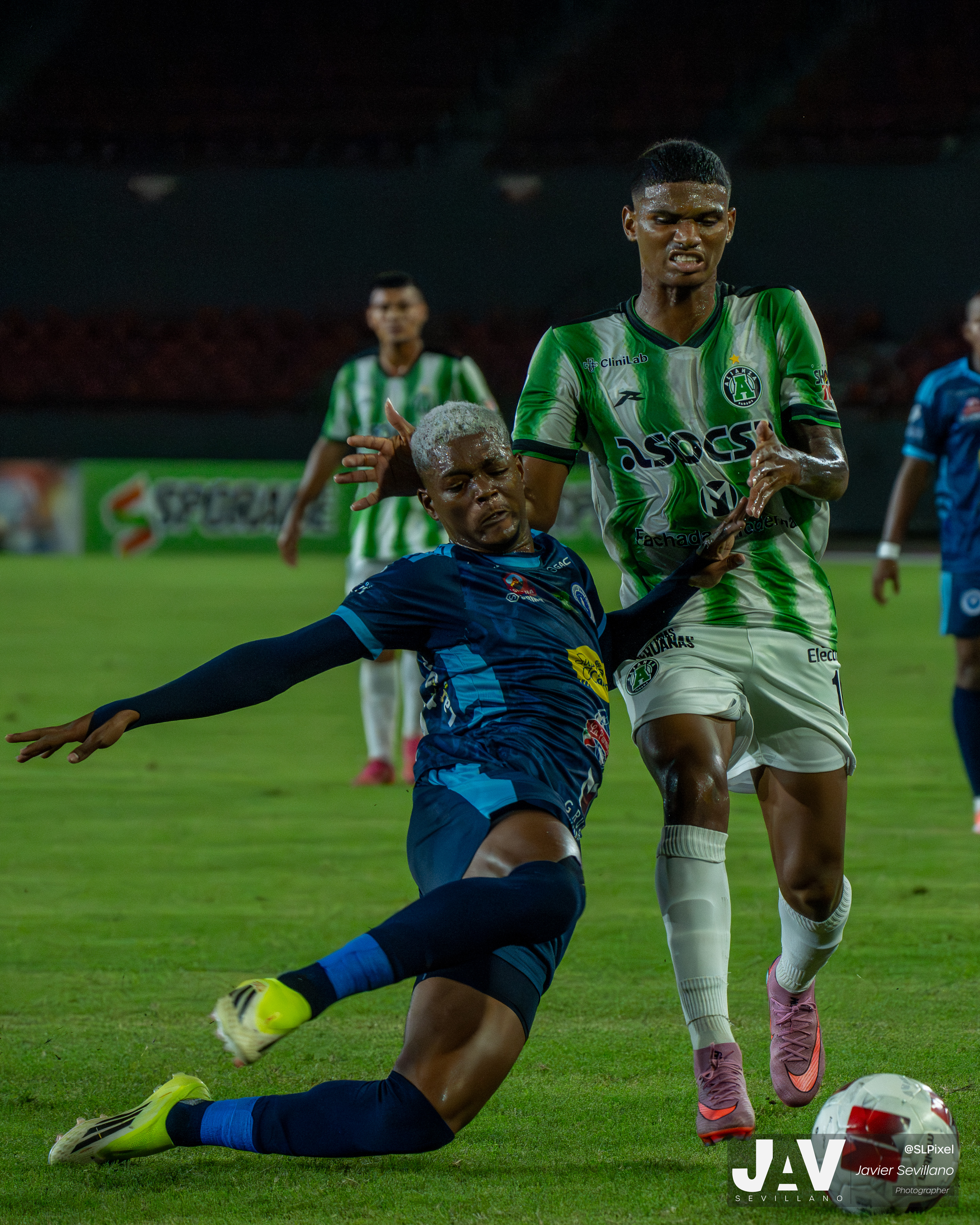 ALIANZA VS VERAGUAS - SEMIS IDA LPF CL 2026 — 112
