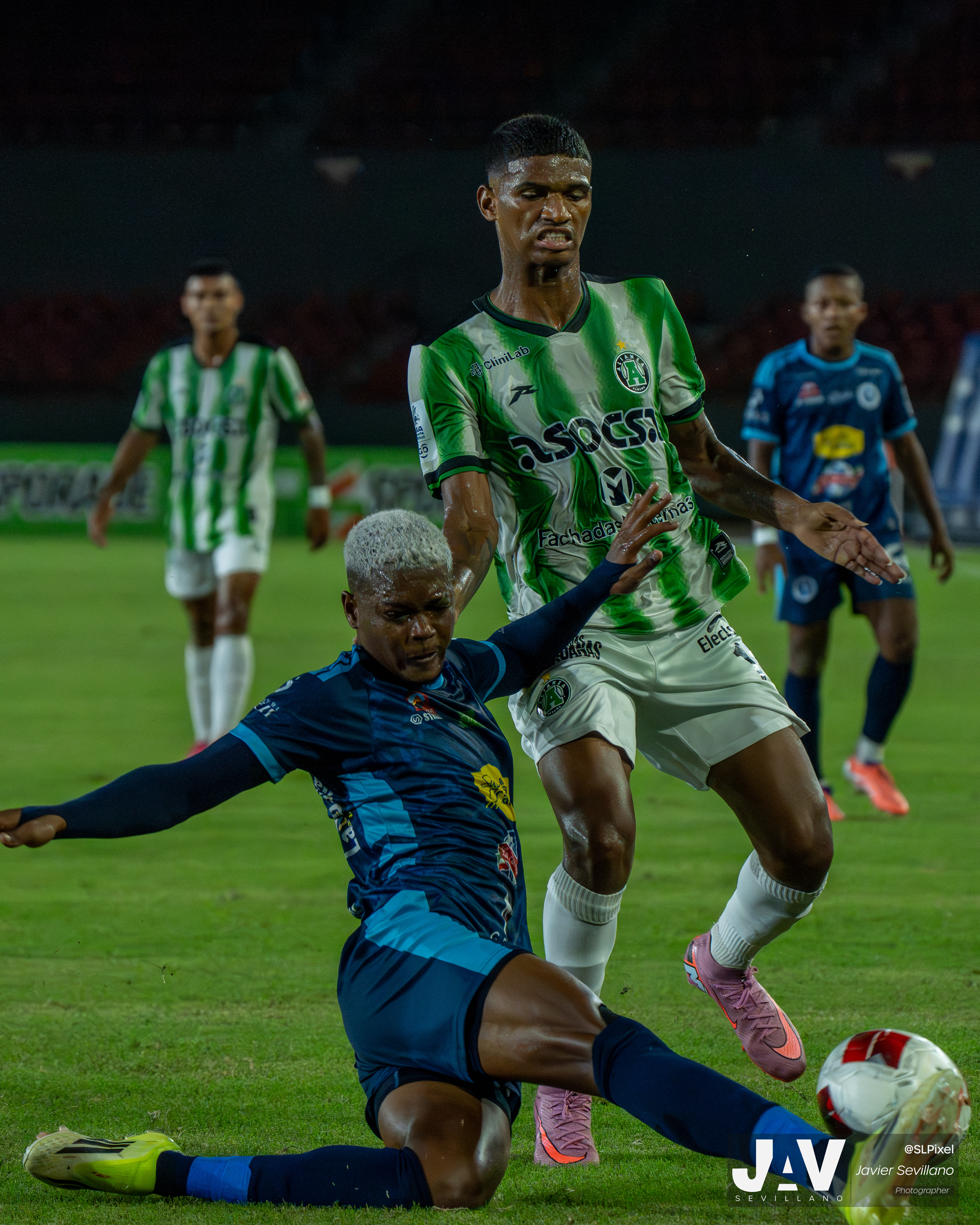 ALIANZA VS VERAGUAS - SEMIS IDA LPF CL 2026 — 113