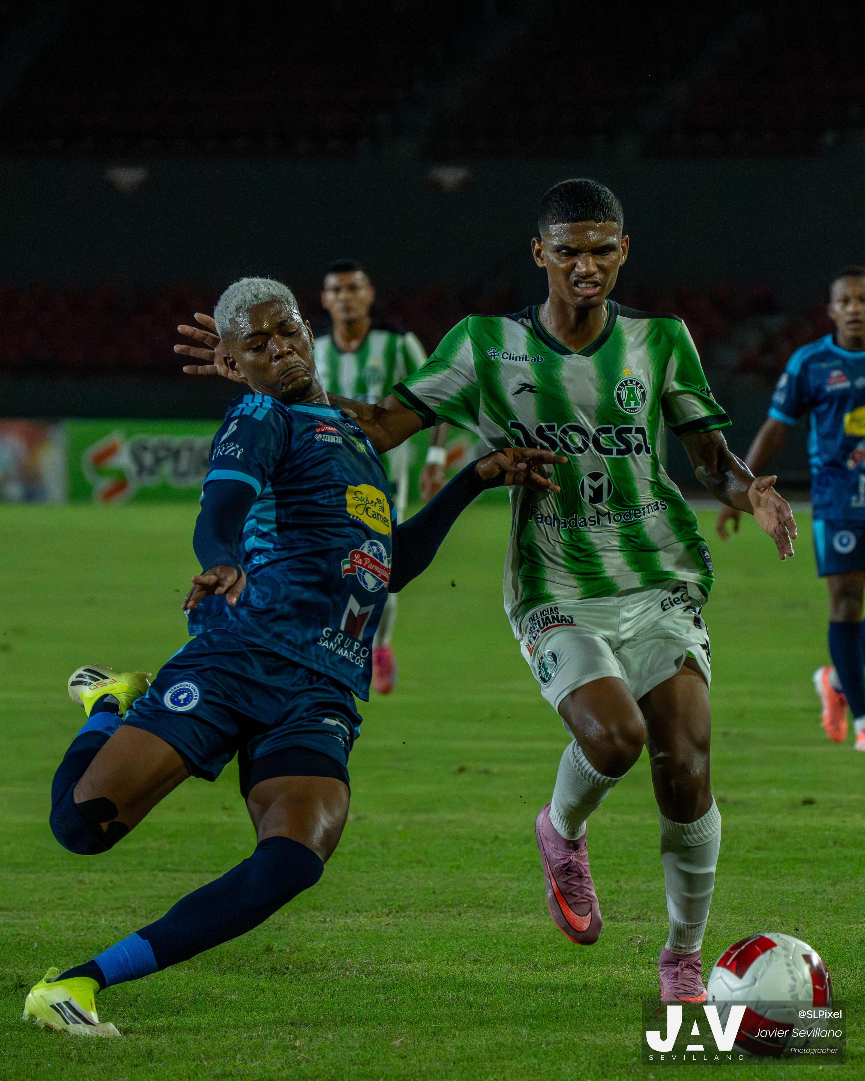 ALIANZA VS VERAGUAS - SEMIS IDA LPF CL 2026 — 114