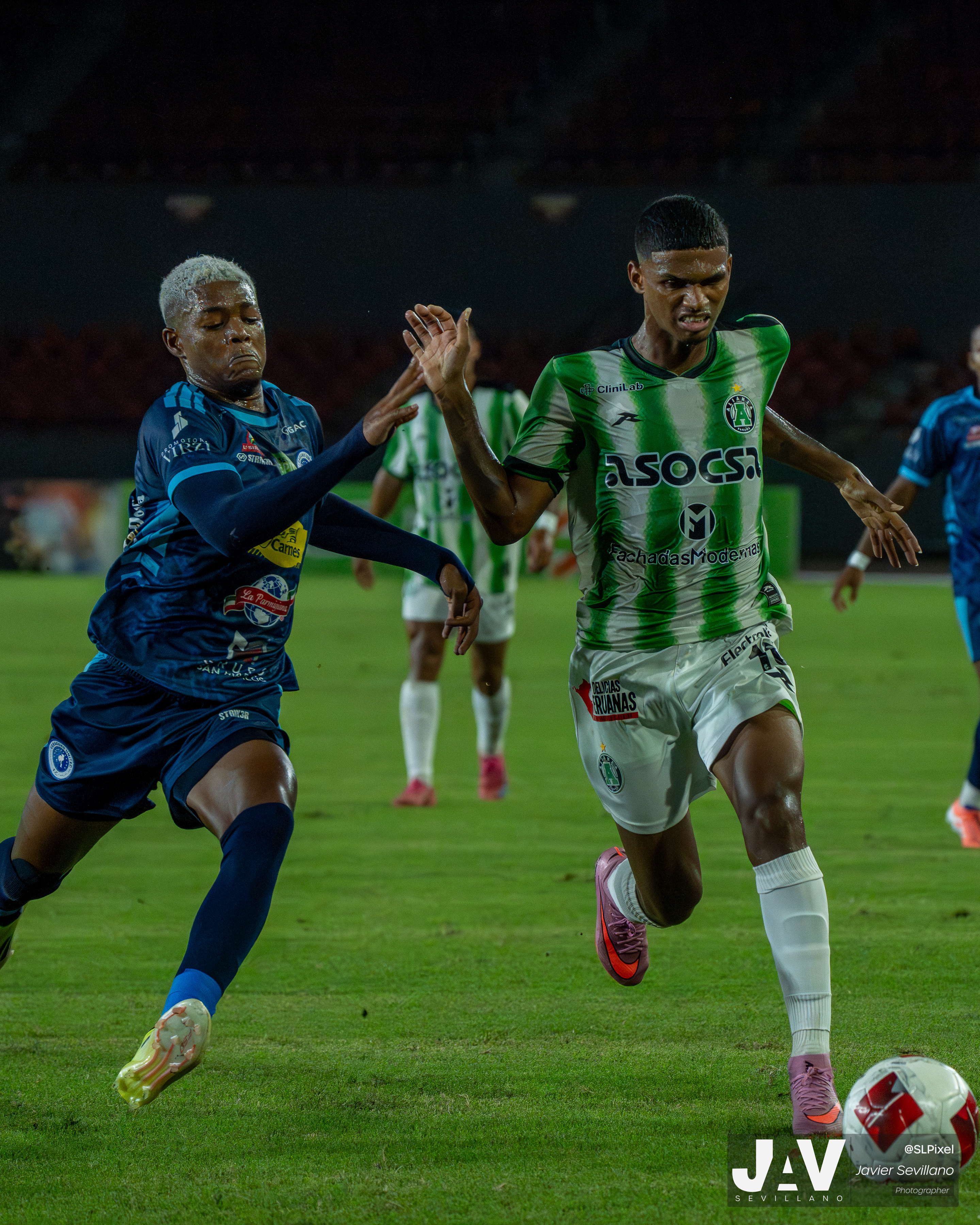 ALIANZA VS VERAGUAS - SEMIS IDA LPF CL 2026 — 115
