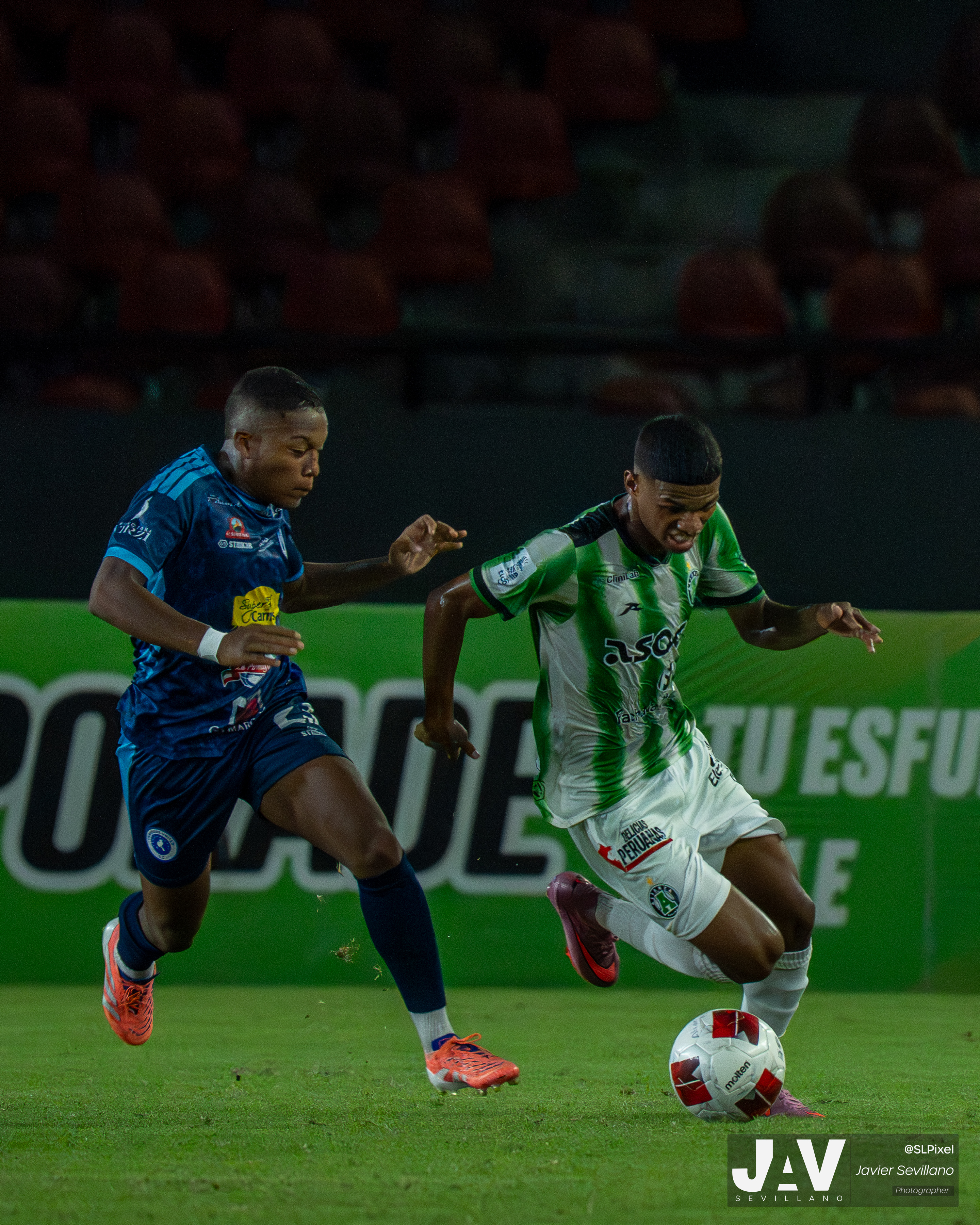 ALIANZA VS VERAGUAS - SEMIS IDA LPF CL 2026 — 118