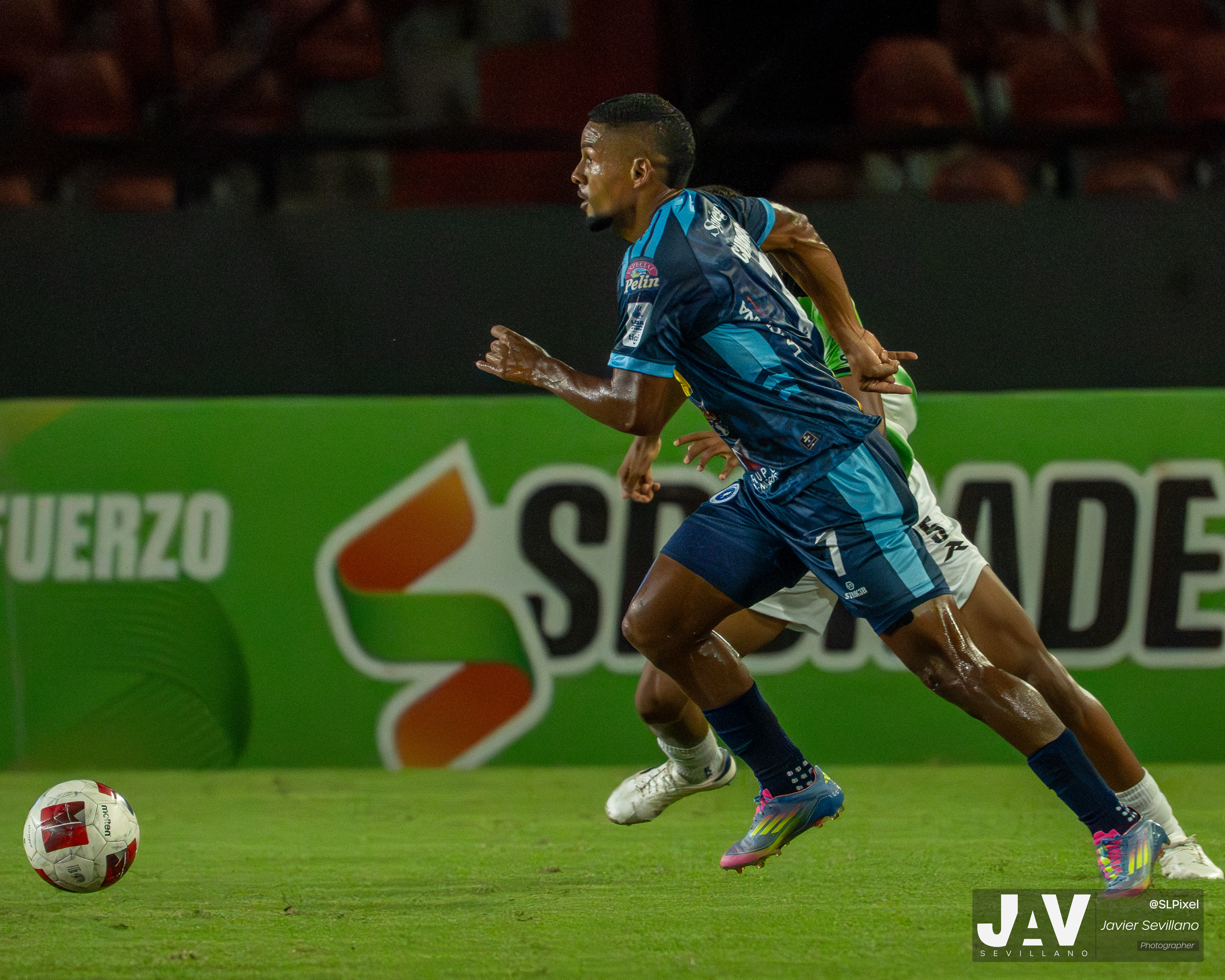 ALIANZA VS VERAGUAS - SEMIS IDA LPF CL 2026 — 119
