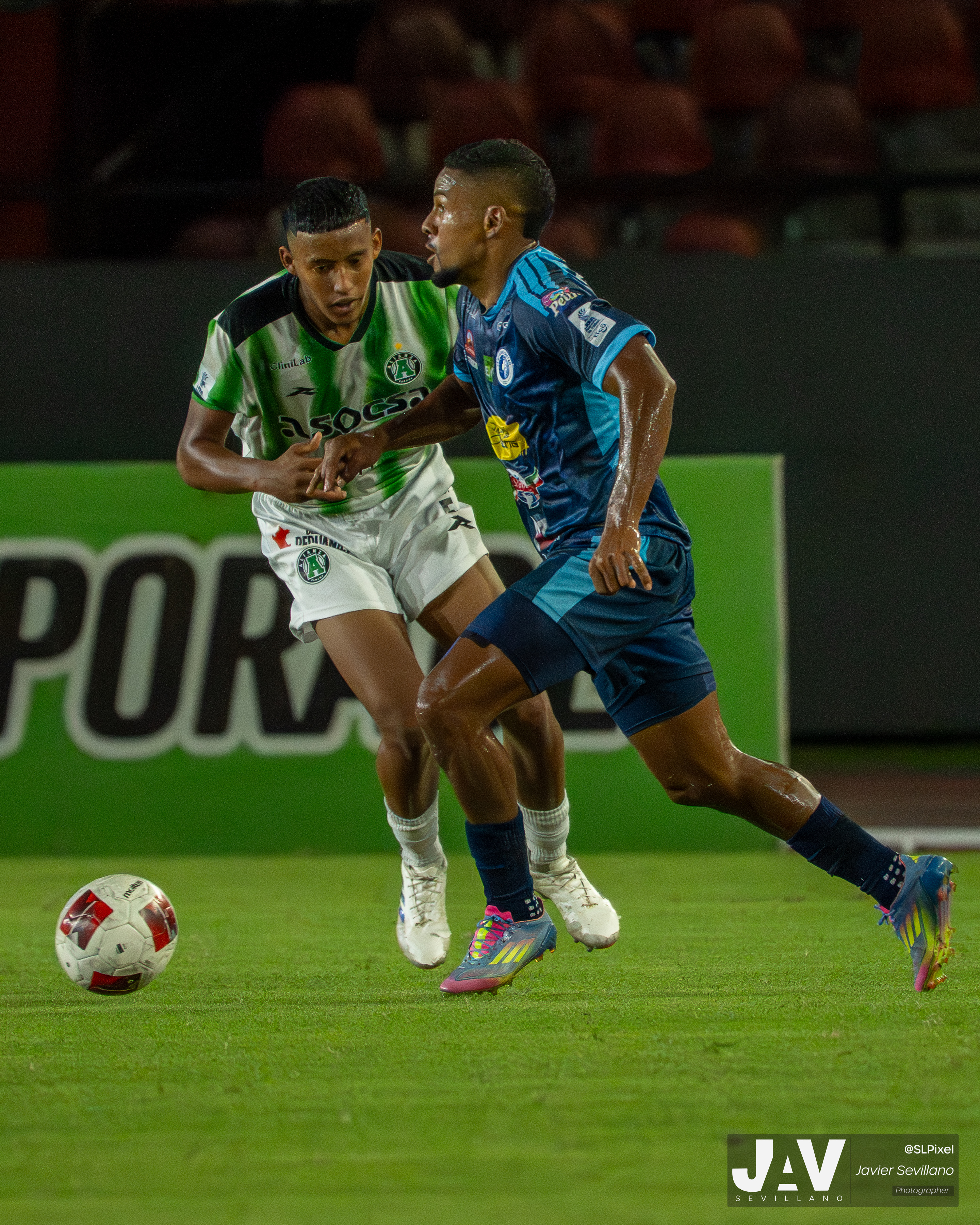 ALIANZA VS VERAGUAS - SEMIS IDA LPF CL 2026 — 120