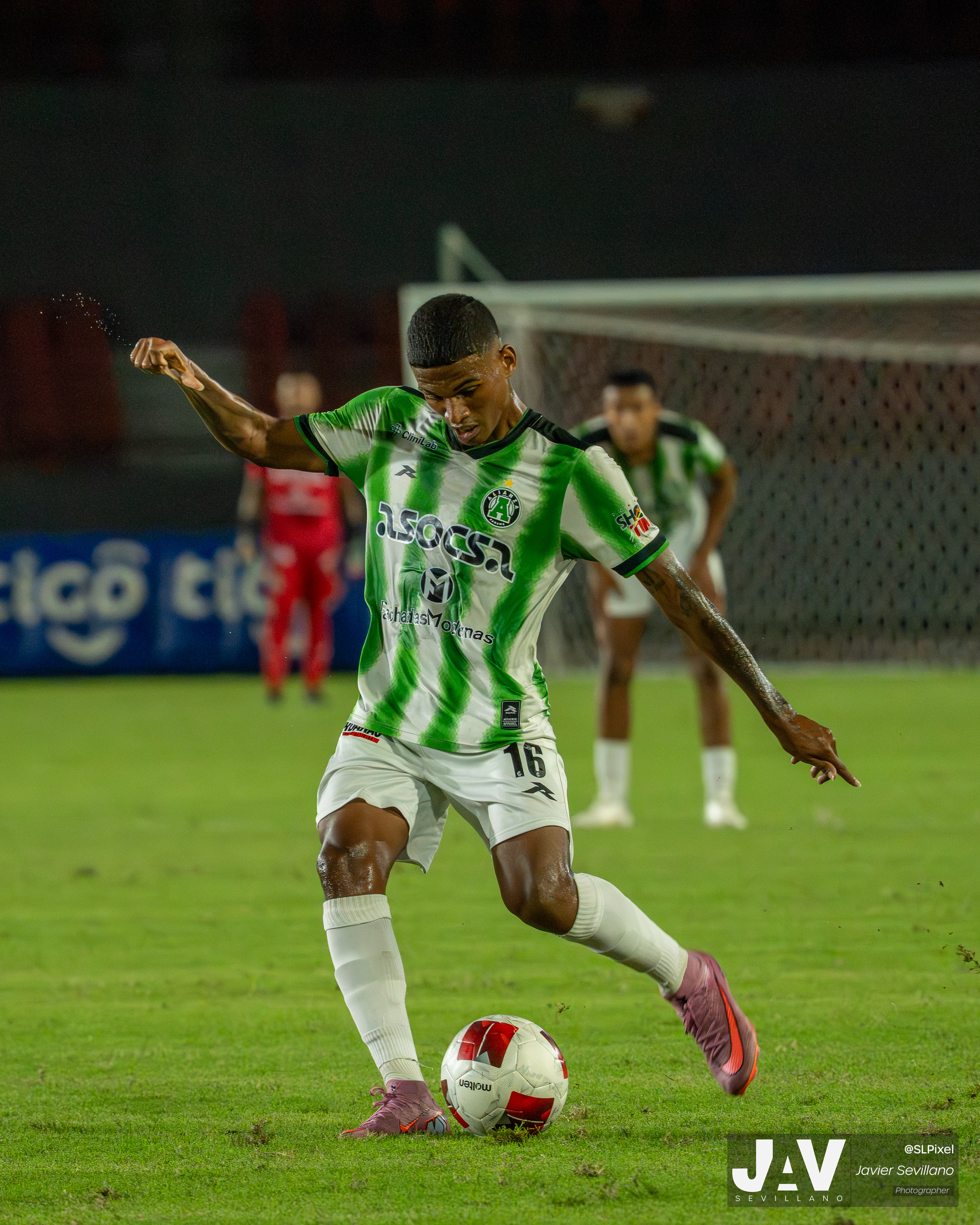 ALIANZA VS VERAGUAS - SEMIS IDA LPF CL 2026 — 121