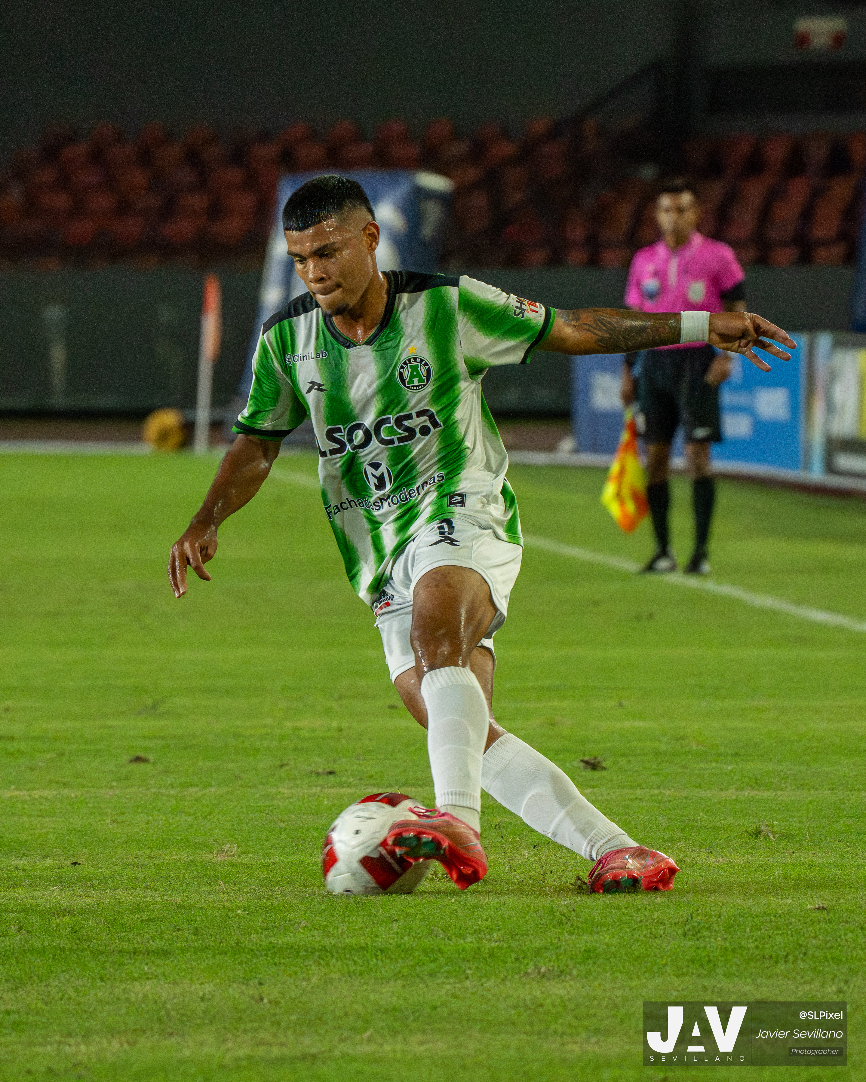 ALIANZA VS VERAGUAS - SEMIS IDA LPF CL 2026 — 122