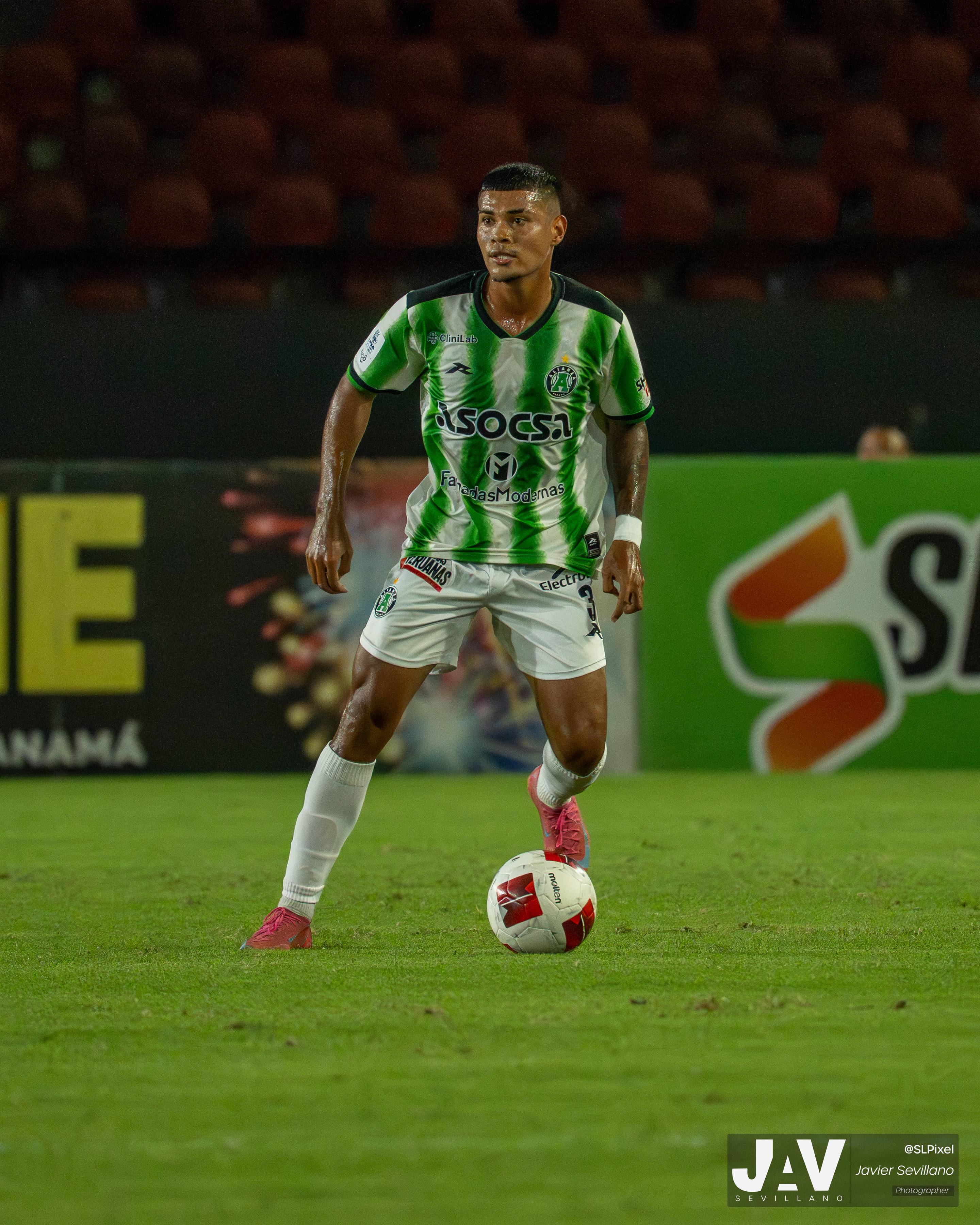 ALIANZA VS VERAGUAS - SEMIS IDA LPF CL 2026 — 123