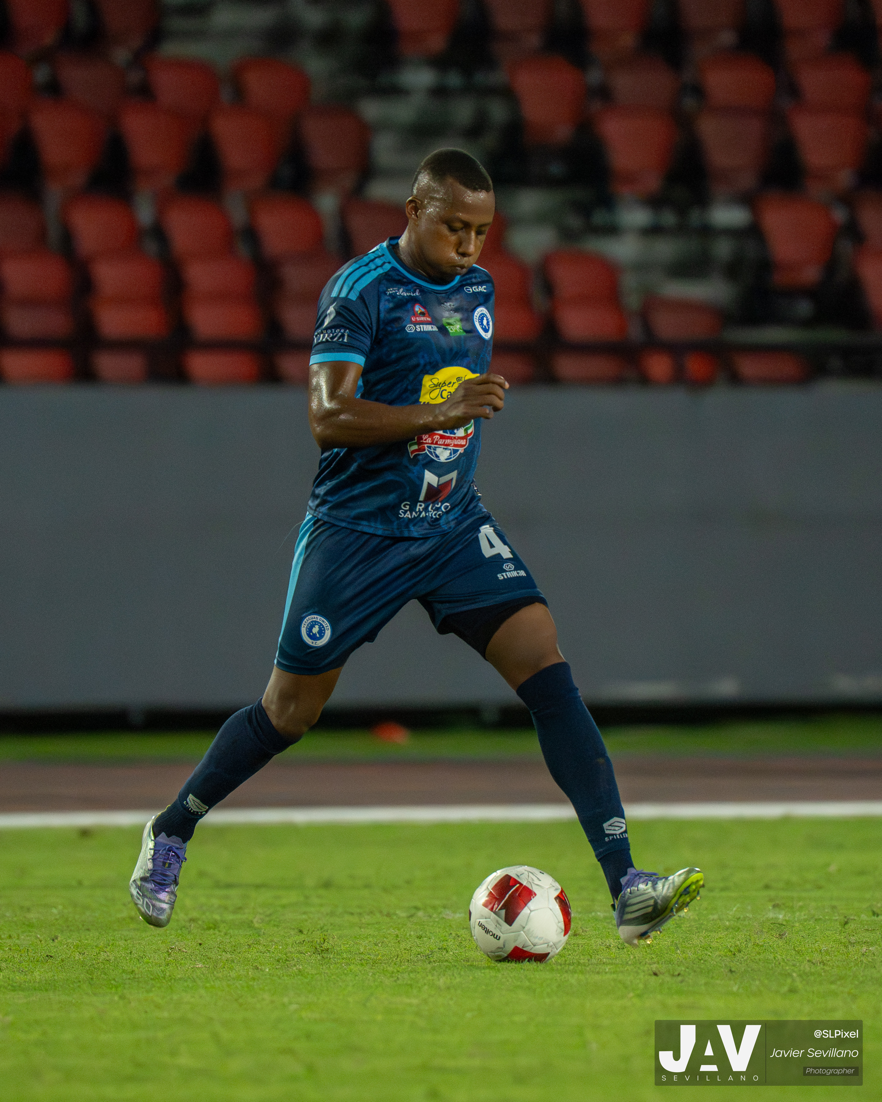 ALIANZA VS VERAGUAS - SEMIS IDA LPF CL 2026 — 124