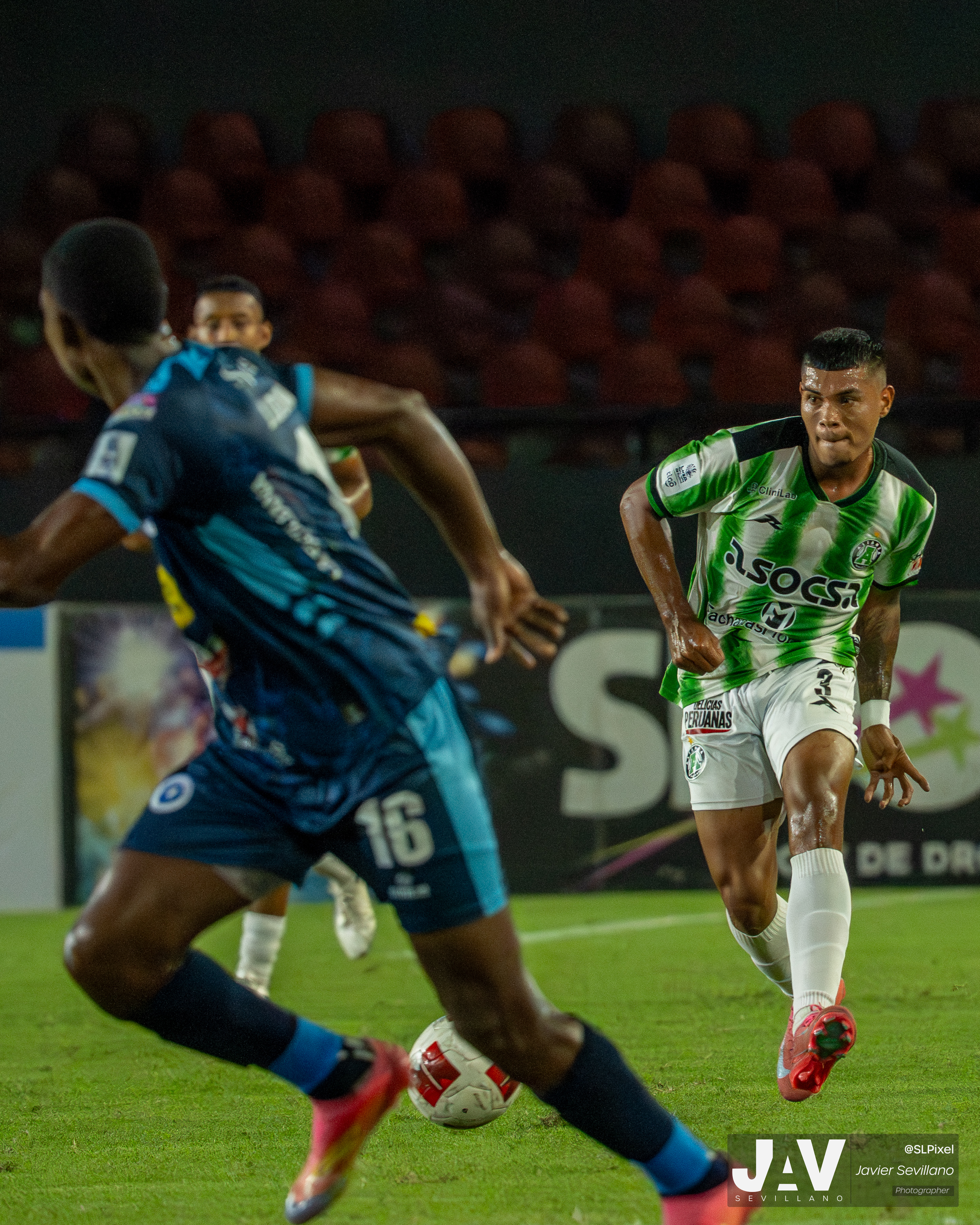 ALIANZA VS VERAGUAS - SEMIS IDA LPF CL 2026 — 126