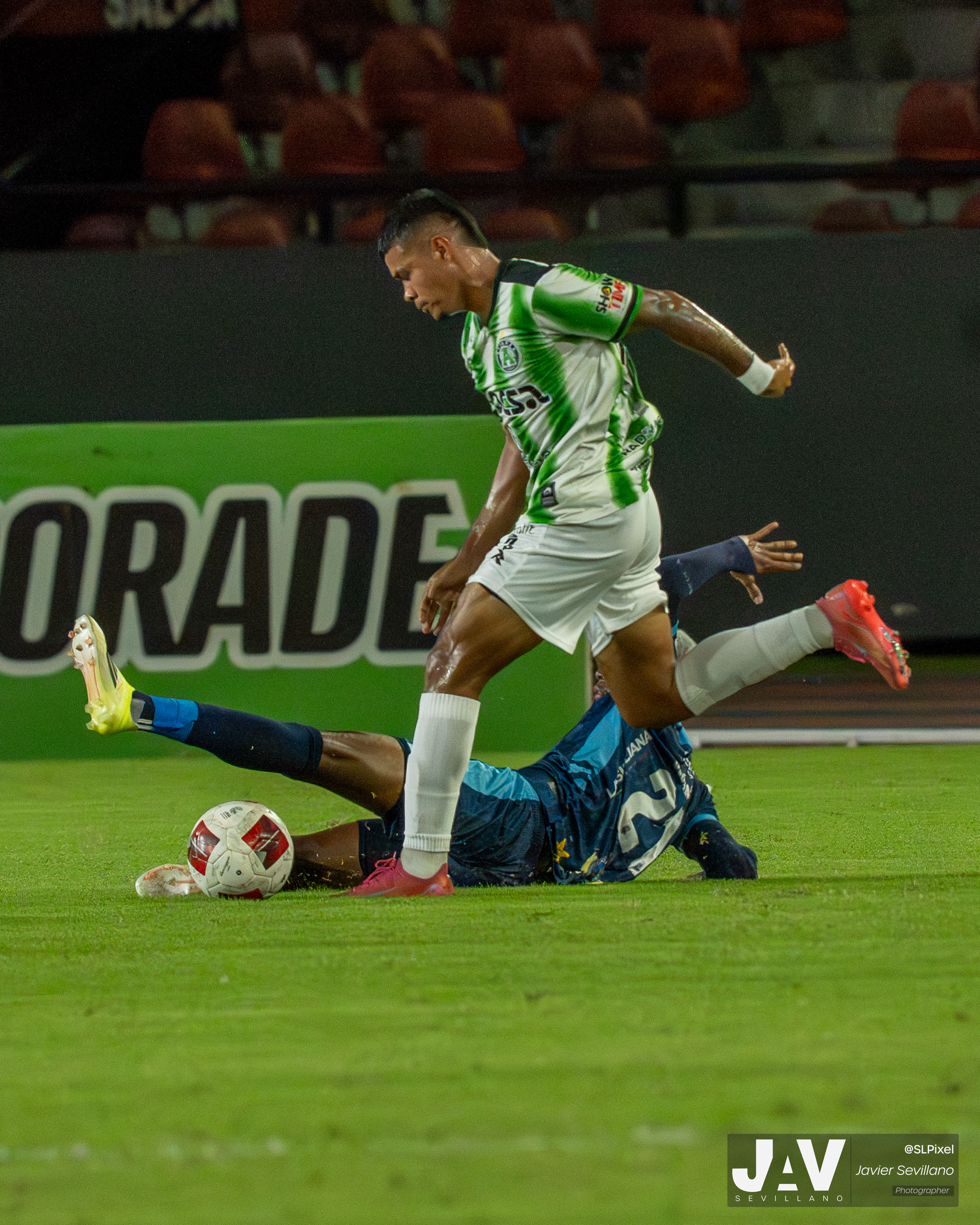 ALIANZA VS VERAGUAS - SEMIS IDA LPF CL 2026 — 127