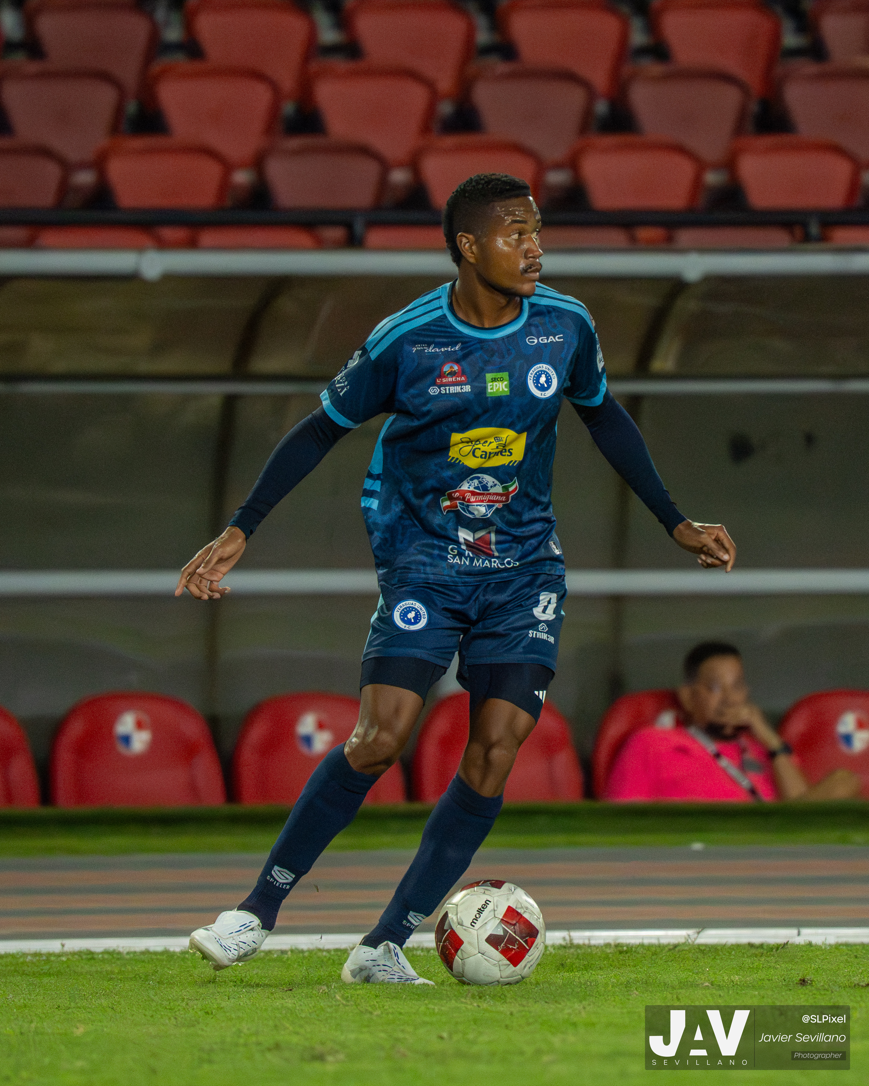 ALIANZA VS VERAGUAS - SEMIS IDA LPF CL 2026 — 128