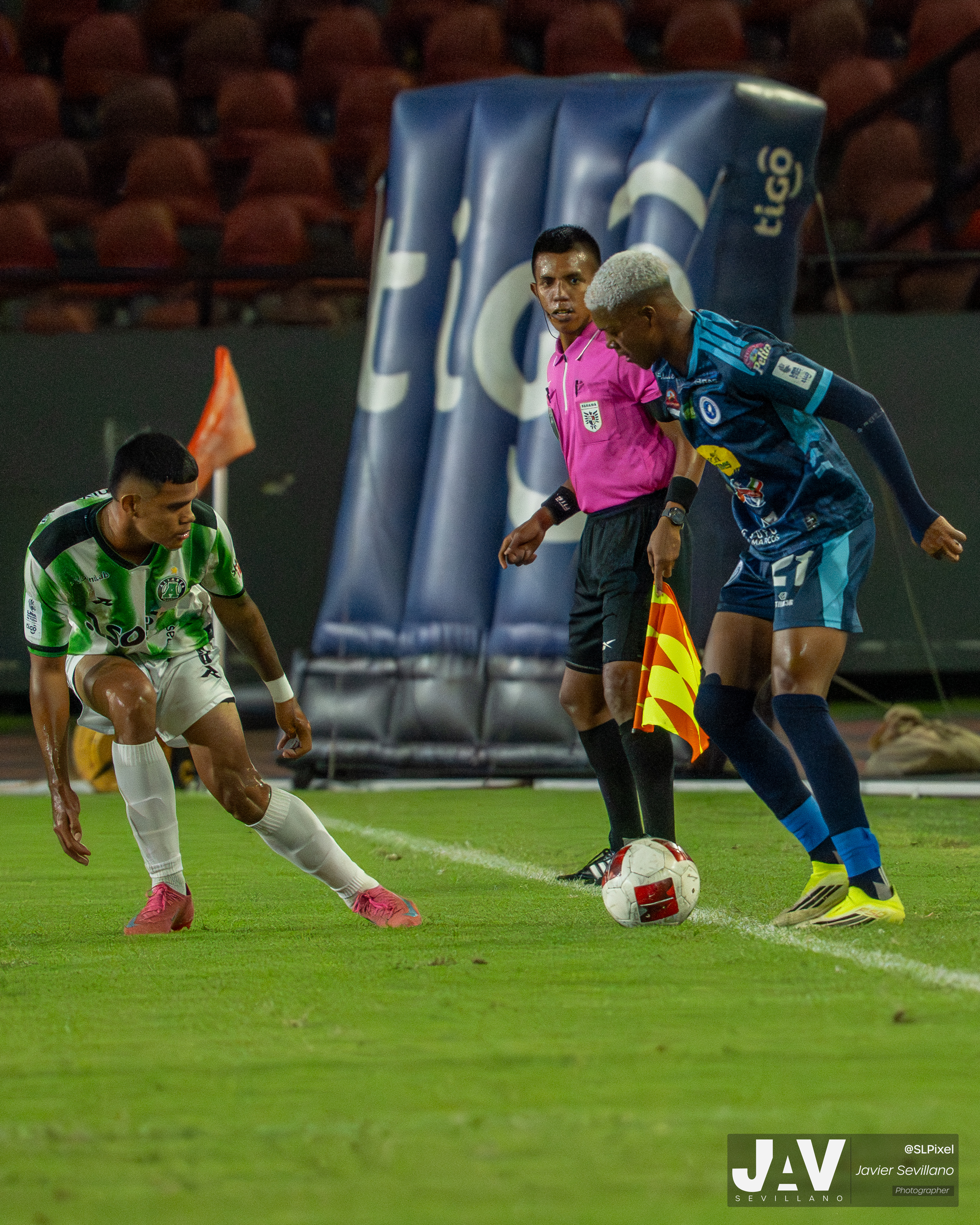 ALIANZA VS VERAGUAS - SEMIS IDA LPF CL 2026 — 129