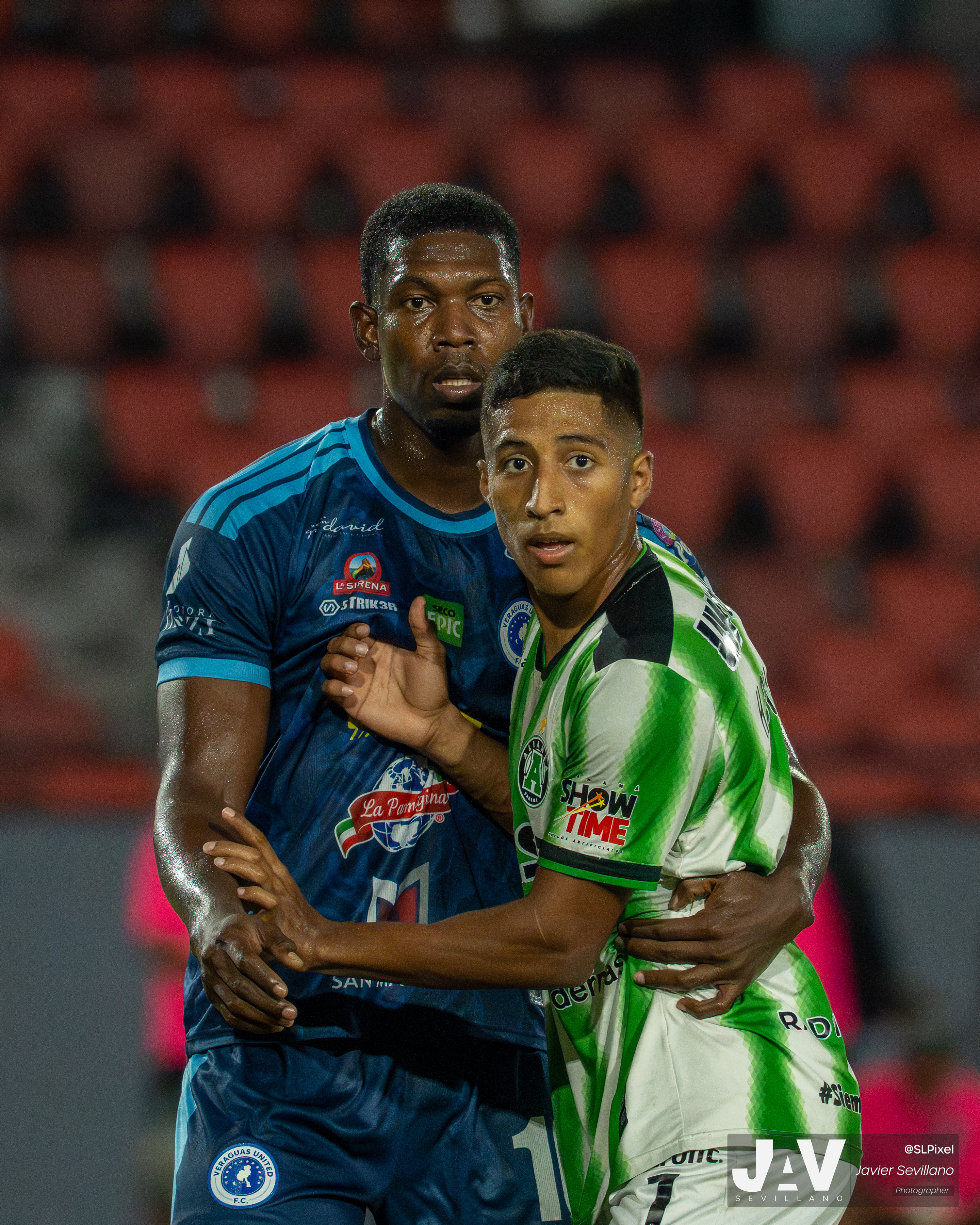 ALIANZA VS VERAGUAS - SEMIS IDA LPF CL 2026 — 132
