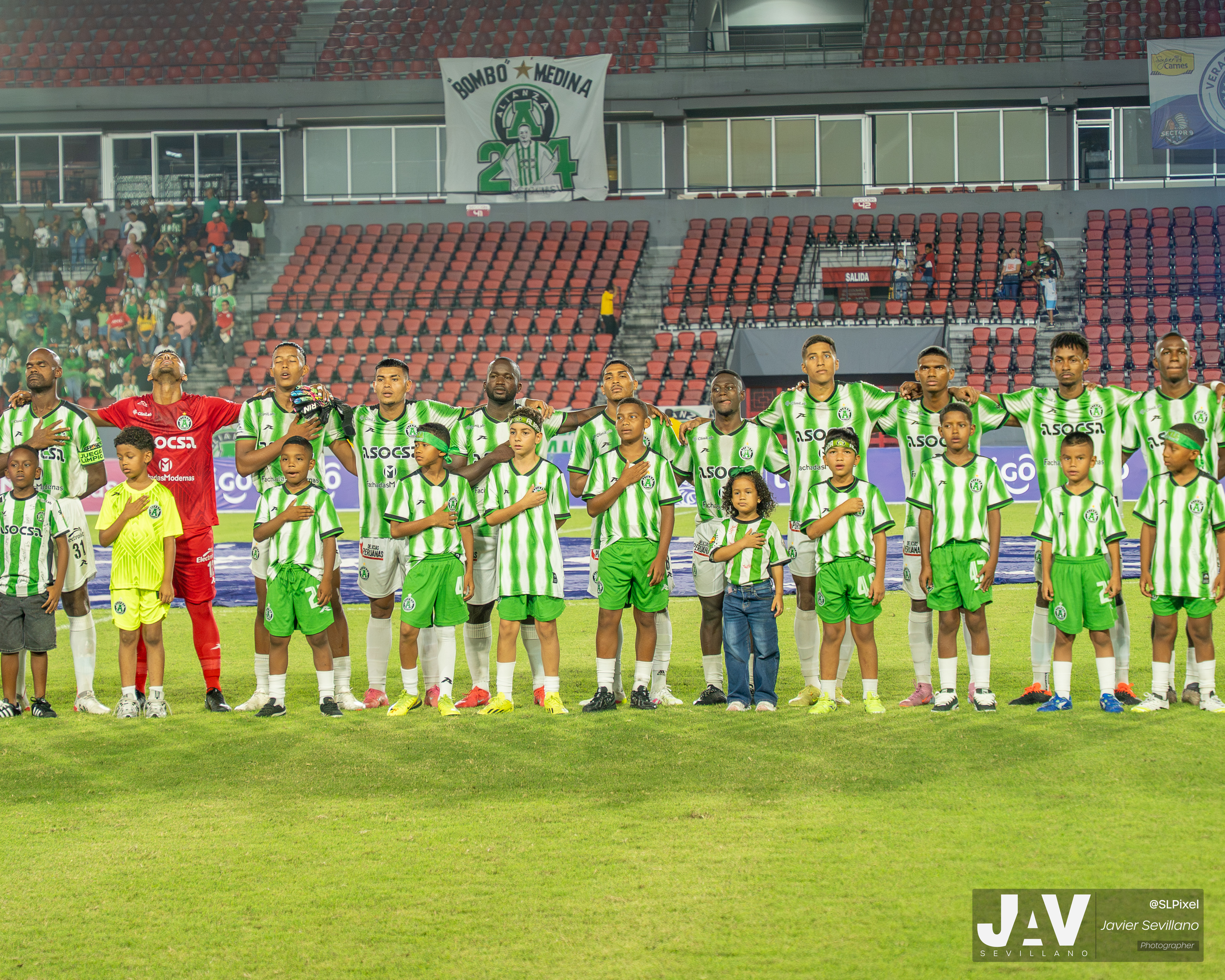 ALIANZA VS VERAGUAS - SEMIS IDA LPF CL 2026 — 136