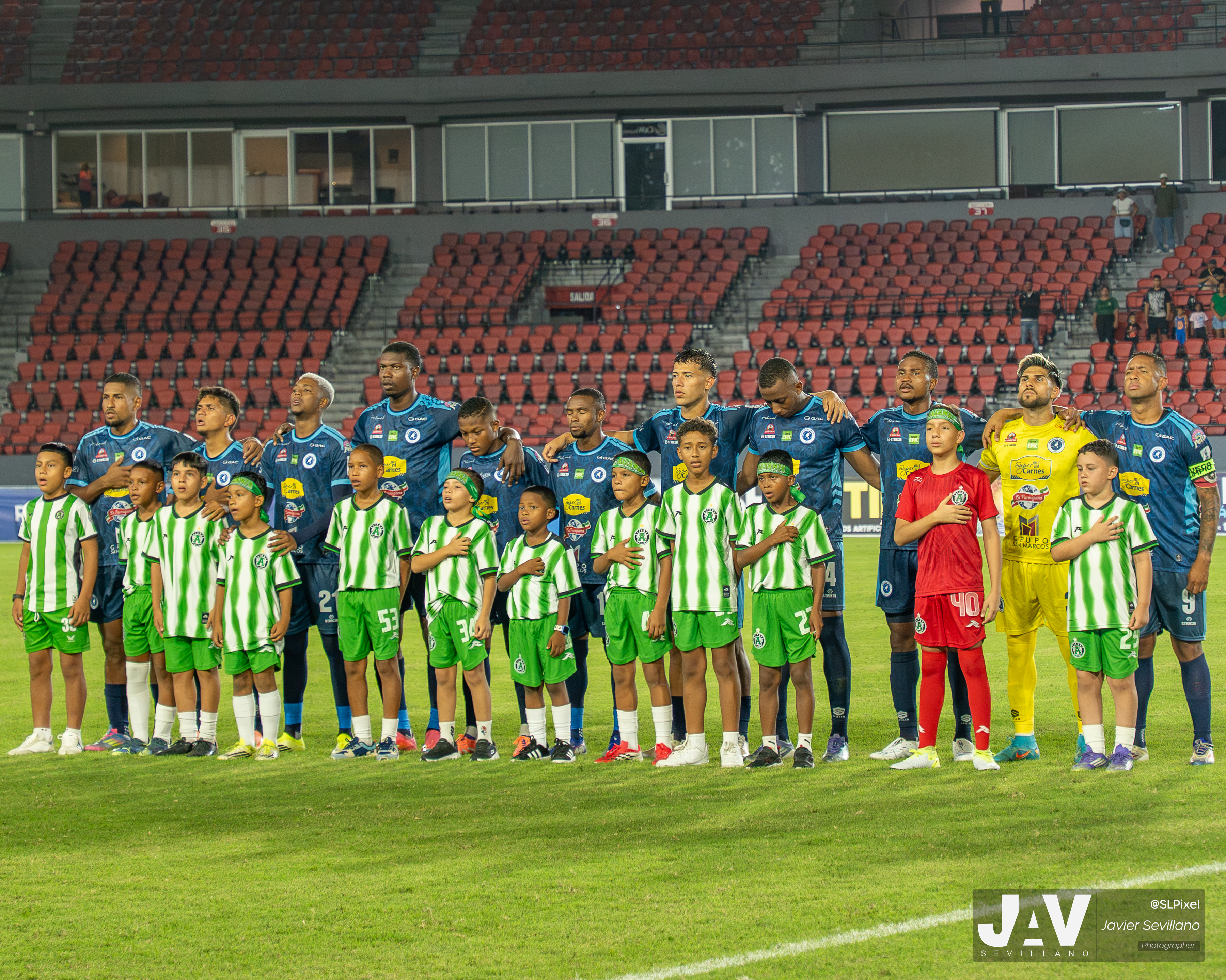 ALIANZA VS VERAGUAS - SEMIS IDA LPF CL 2026 — 137