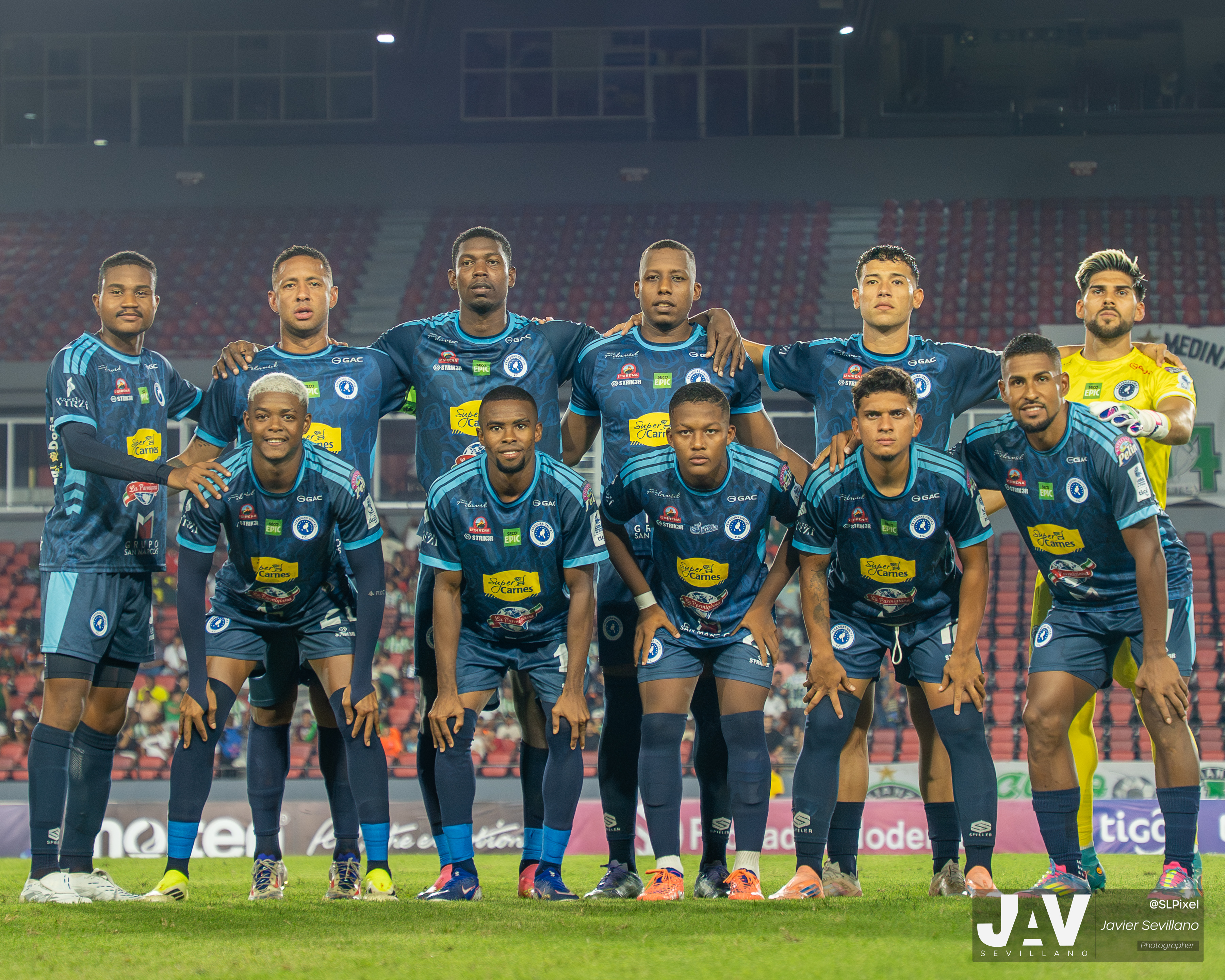 ALIANZA VS VERAGUAS - SEMIS IDA LPF CL 2026 — 138