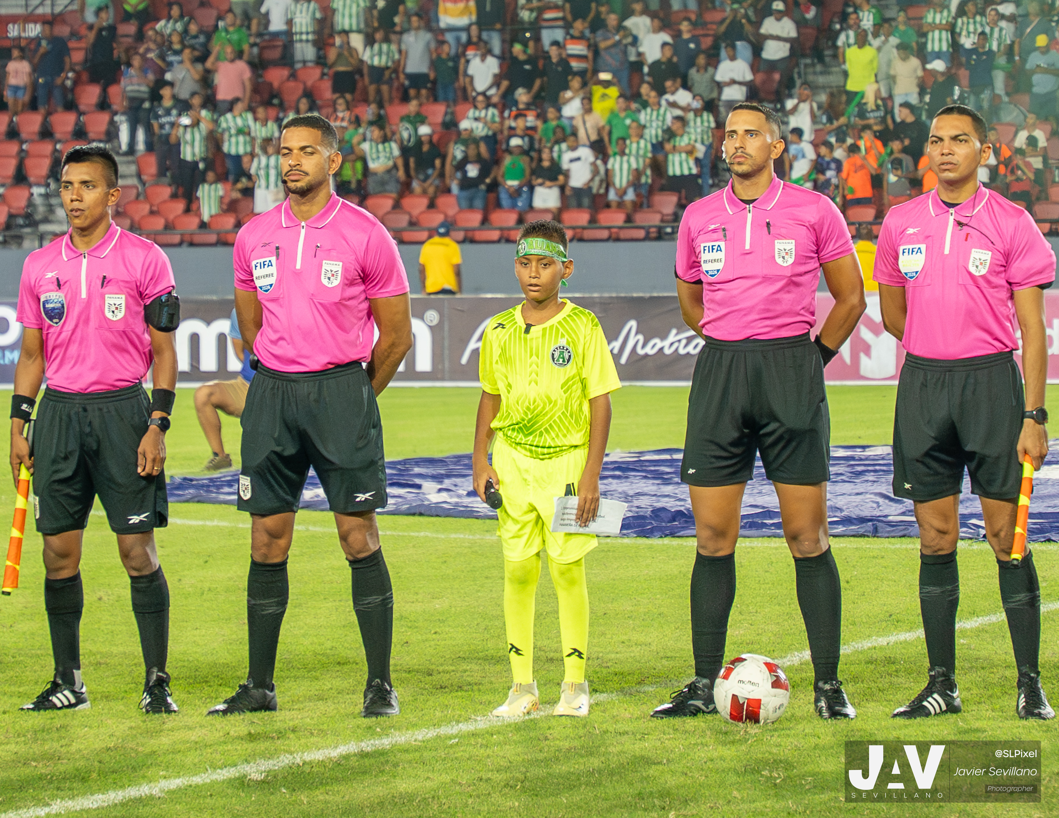 ALIANZA VS VERAGUAS - SEMIS IDA LPF CL 2026 — 139