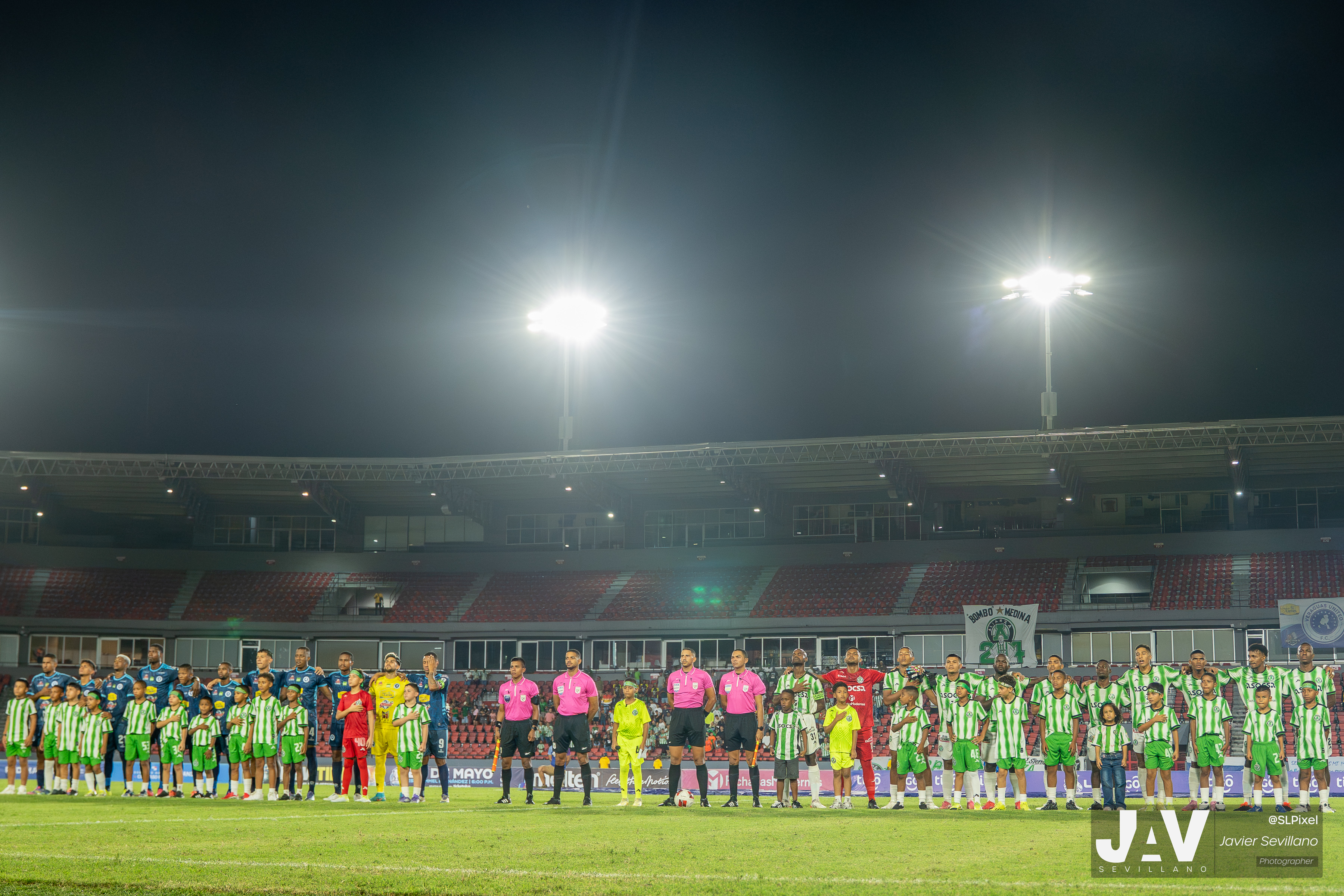 ALIANZA VS VERAGUAS - SEMIS IDA LPF CL 2026 — 140