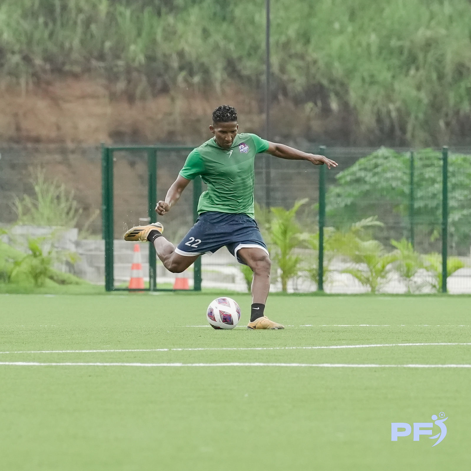 Amistoso Panama City vs Potros del Este — 3