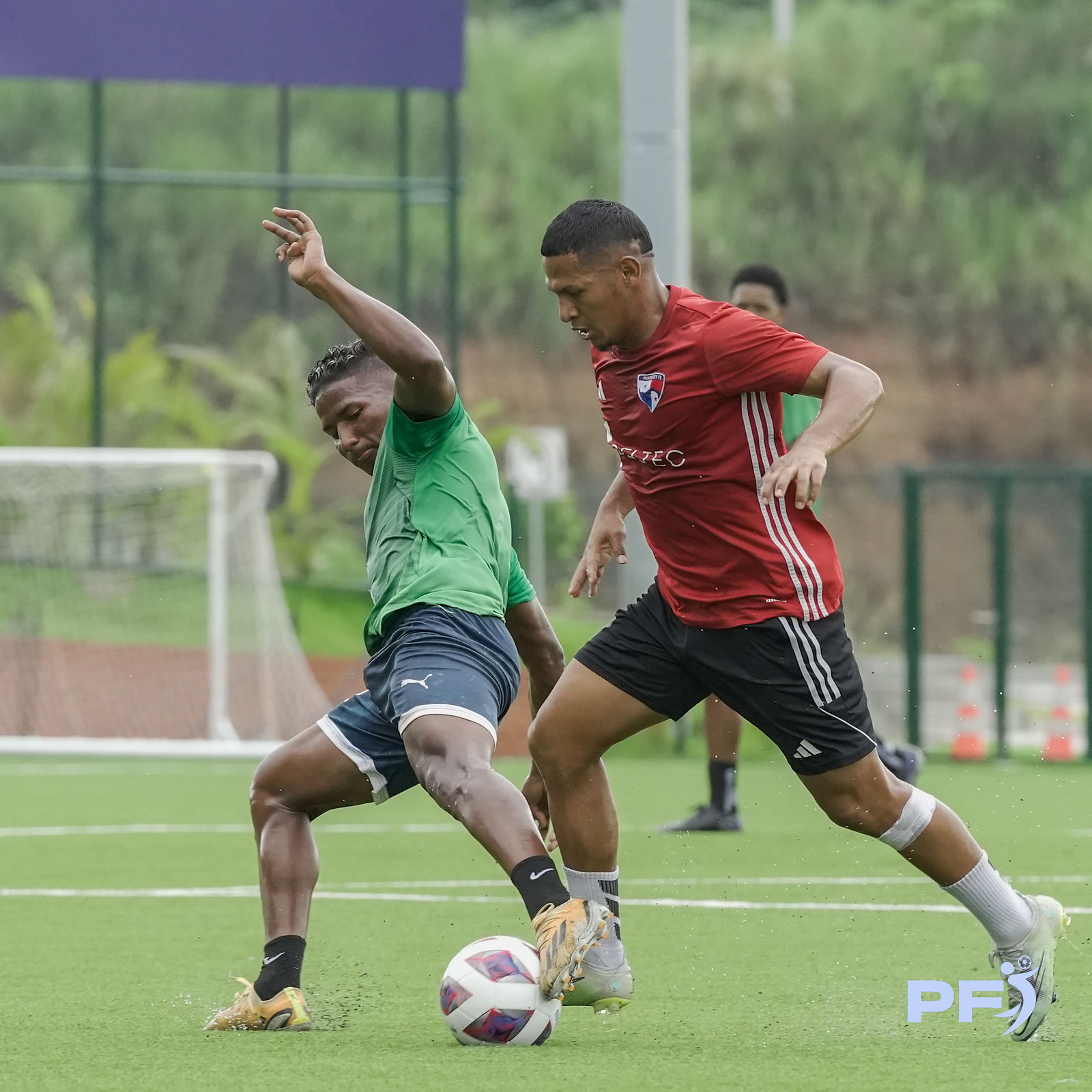 Amistoso Panama City vs Potros del Este — 12