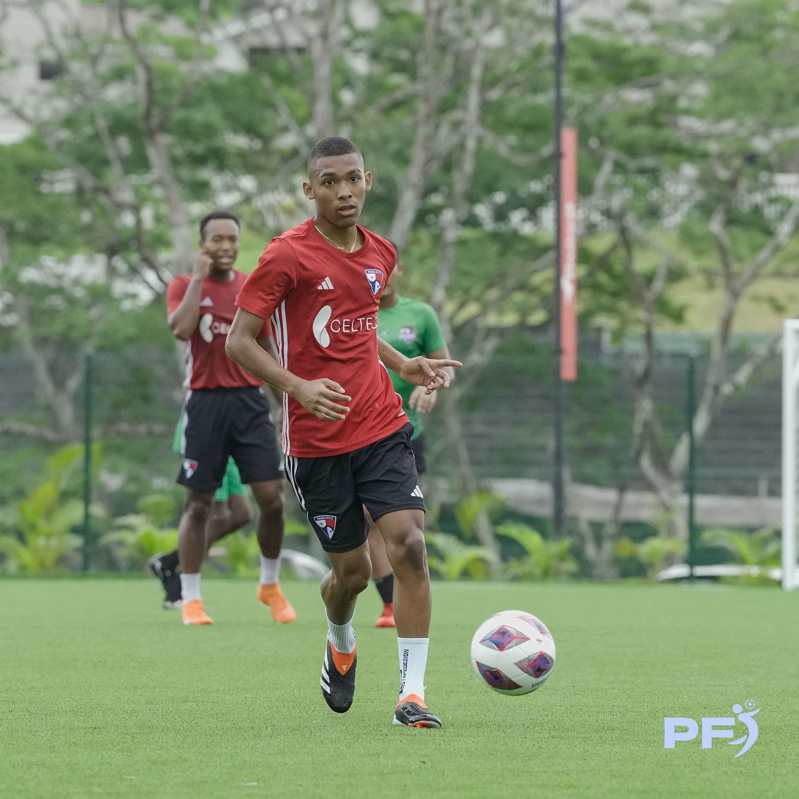 Amistoso Panama City vs Potros del Este — 6