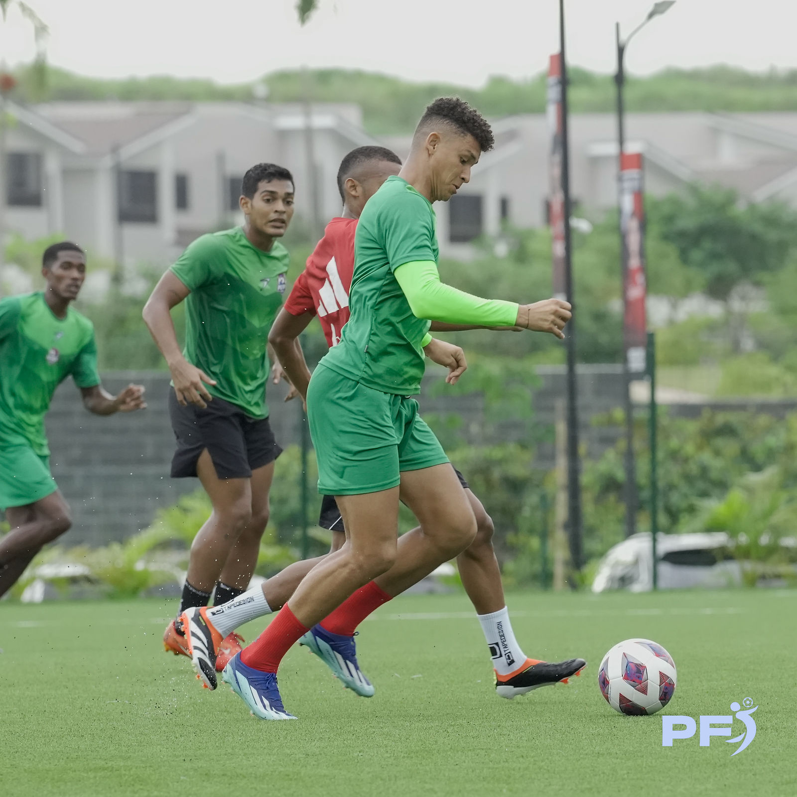 Amistoso Panama City vs Potros del Este — 7