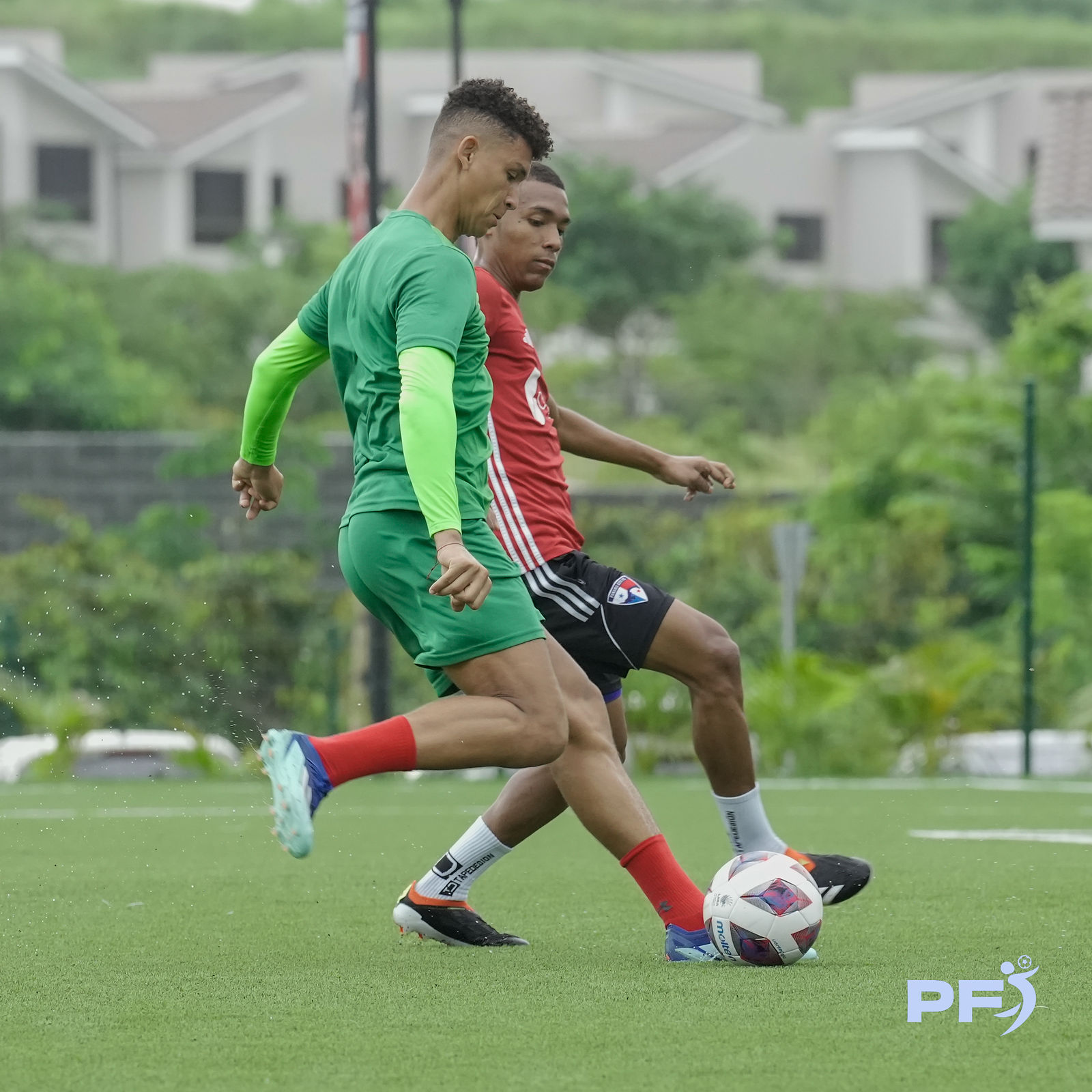 Amistoso Panama City vs Potros del Este — 8