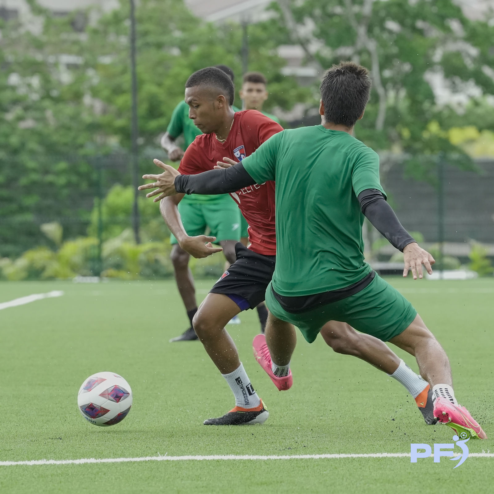 Amistoso Panama City vs Potros del Este — 21