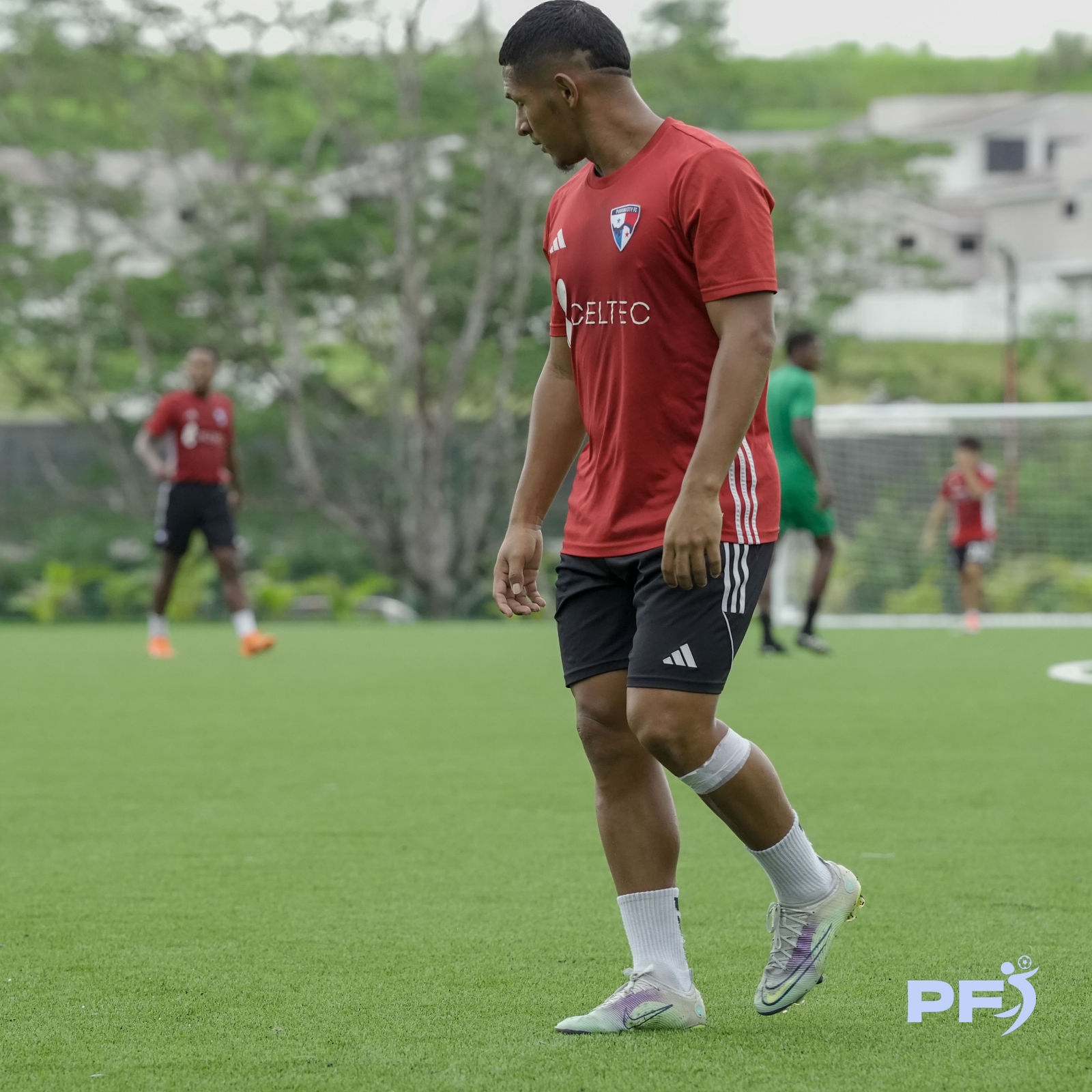 Amistoso Panama City vs Potros del Este — 4