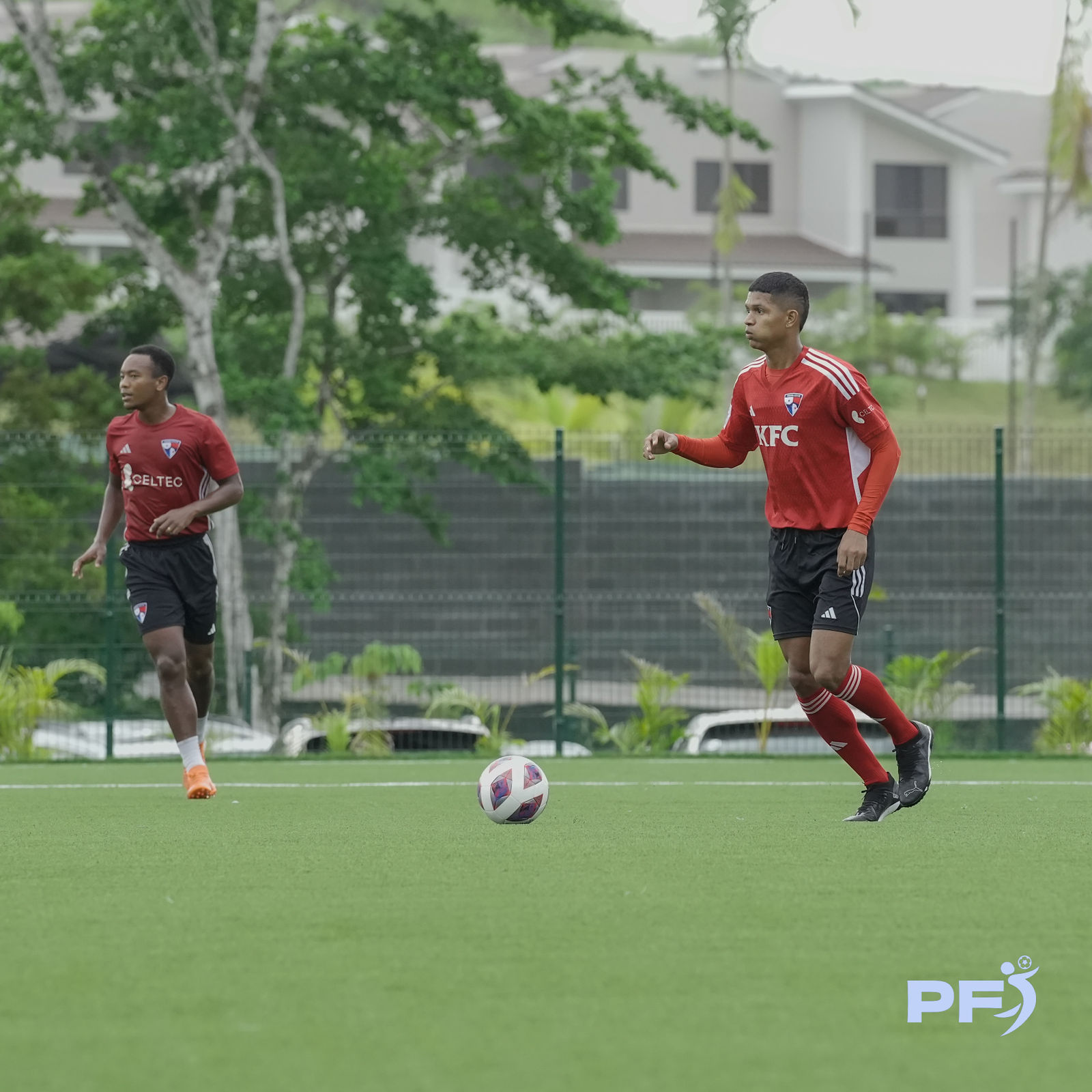 Amistoso Panama City vs Potros del Este — 9