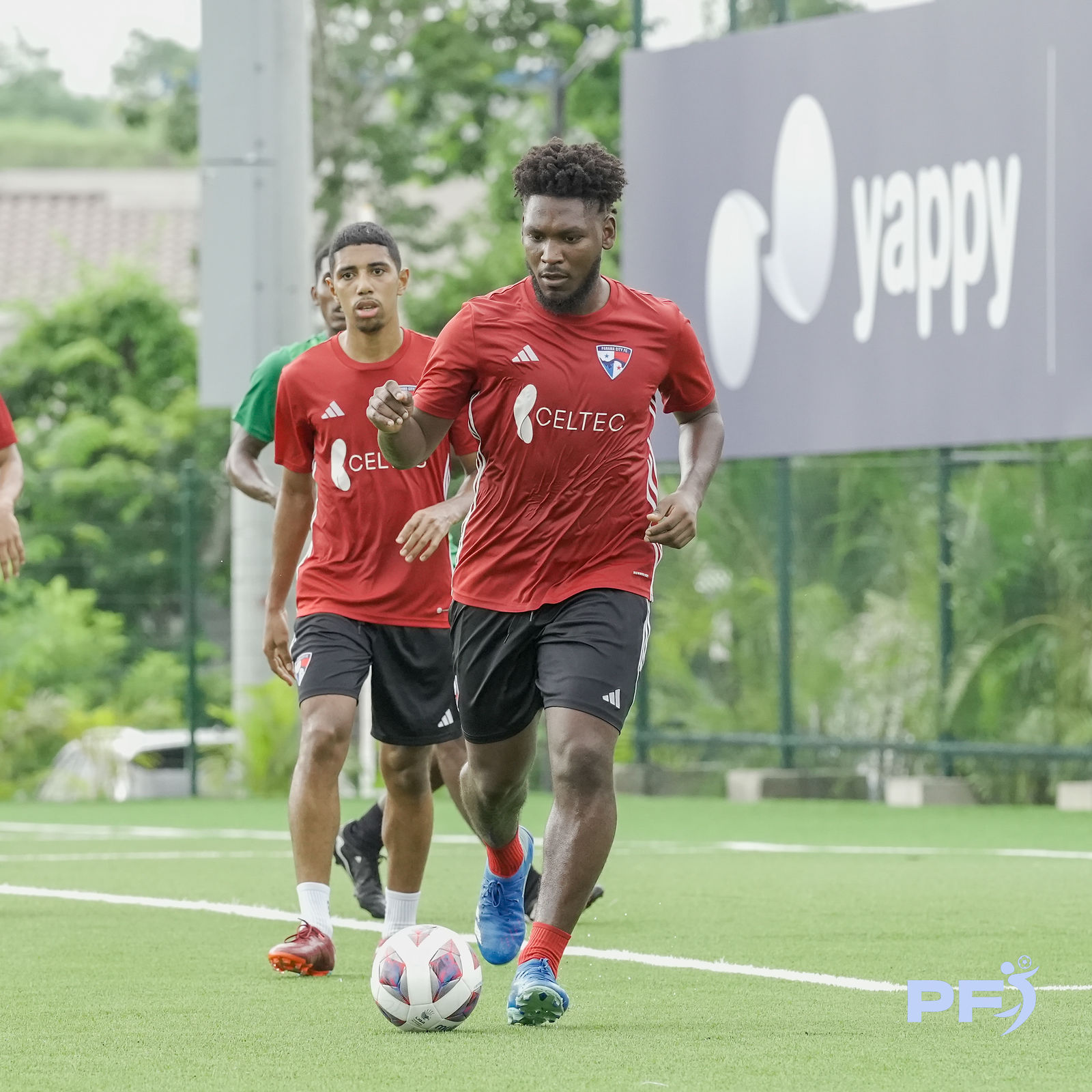 Amistoso Panama City vs Potros del Este — 19