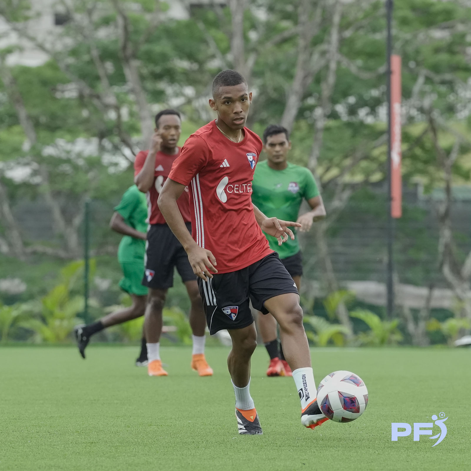 Amistoso Panama City vs Potros del Este — 5