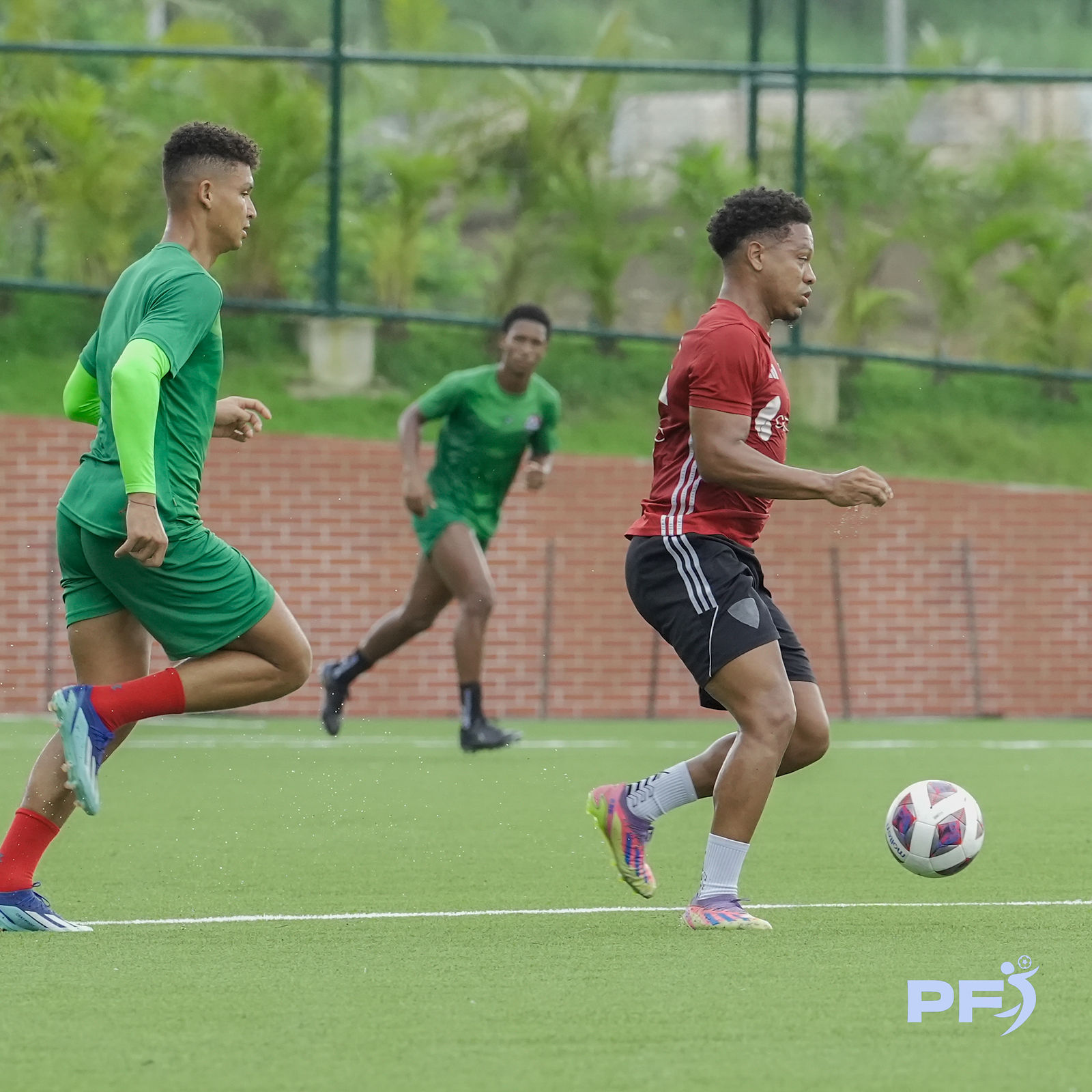 Amistoso Panama City vs Potros del Este — 16