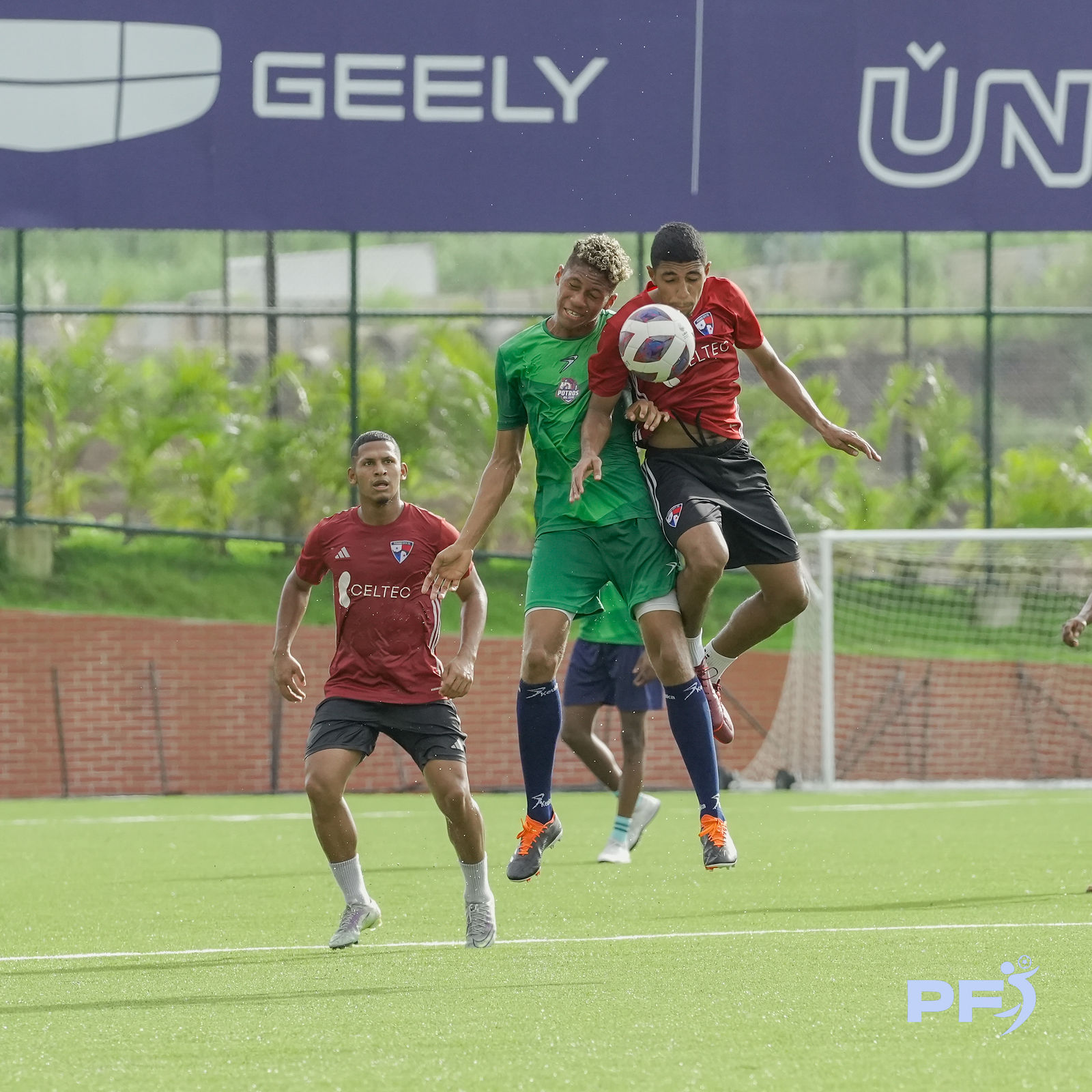 Amistoso Panama City vs Potros del Este — 25