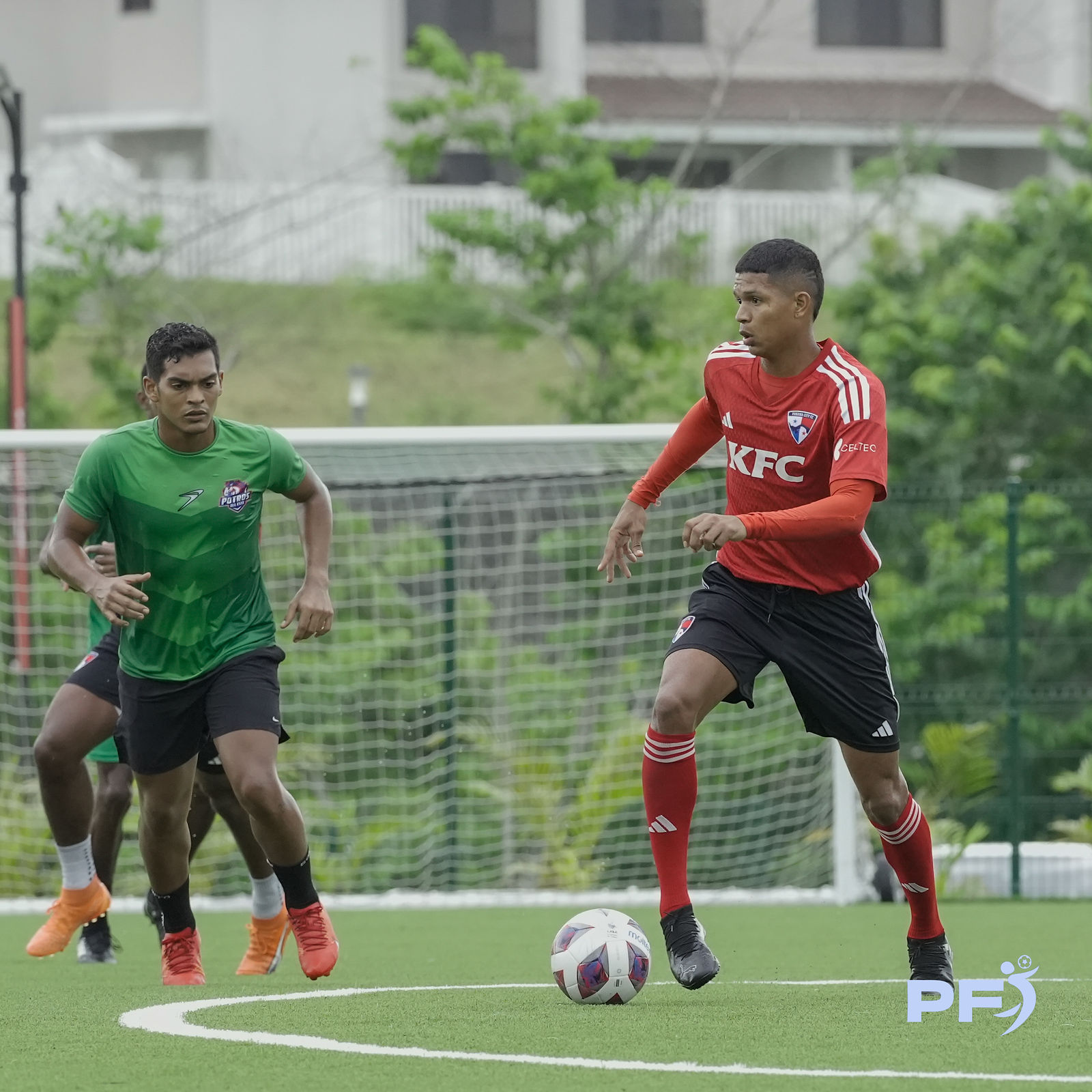 Amistoso Panama City vs Potros del Este — 10