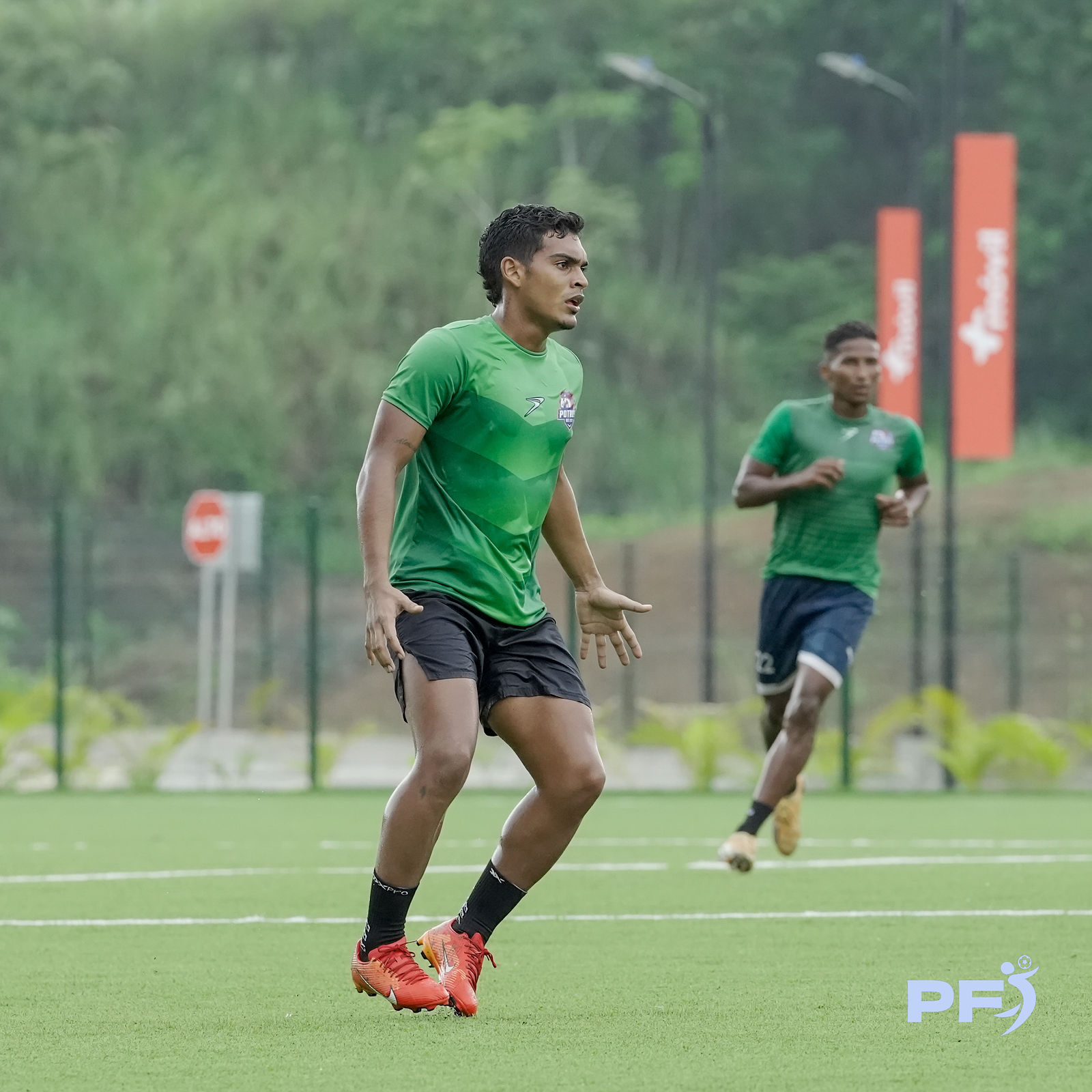 Amistoso Panama City vs Potros del Este — 17