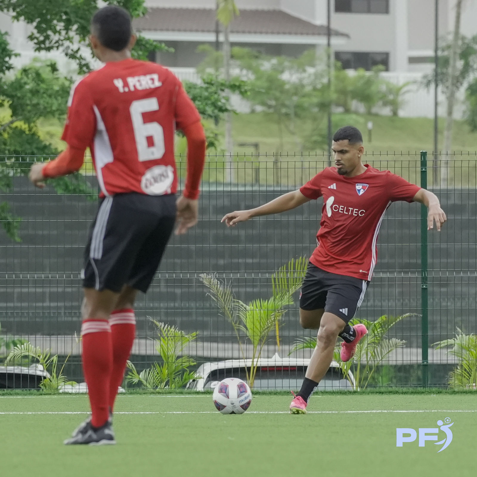 Amistoso Panama City vs Potros del Este — 14